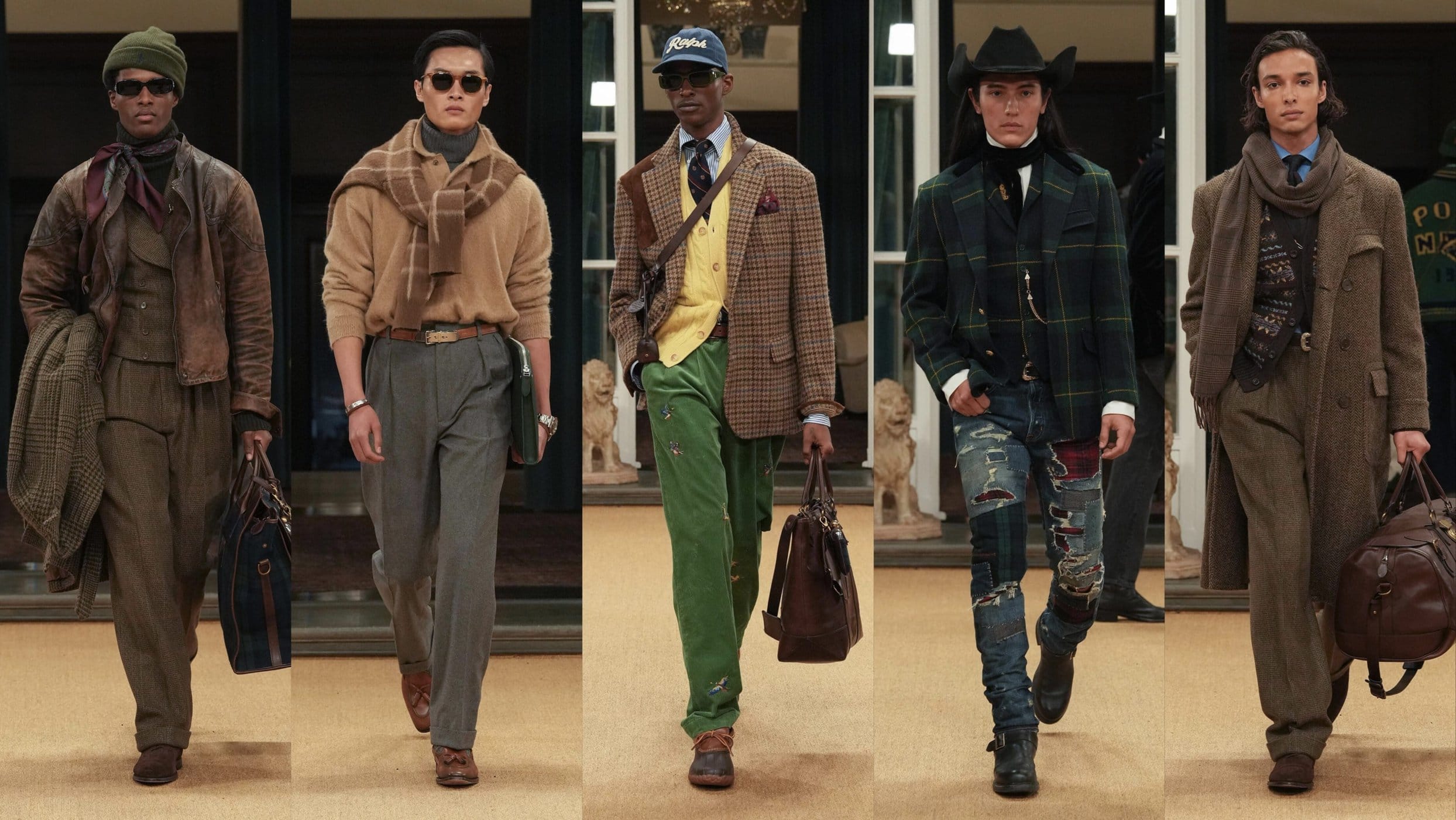 The Impression Where Fashion Gets Creative