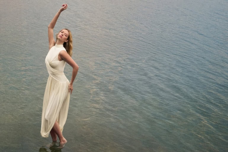 Self-Portrait Spring 2026 Fashion Ad Campaign