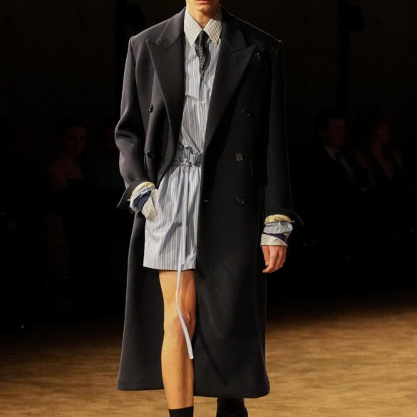 Saint Laurent Fall 2026 Men’s Fashion Show