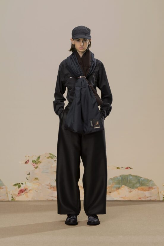 Undercover Fall 2026 Men’s Fashion Show