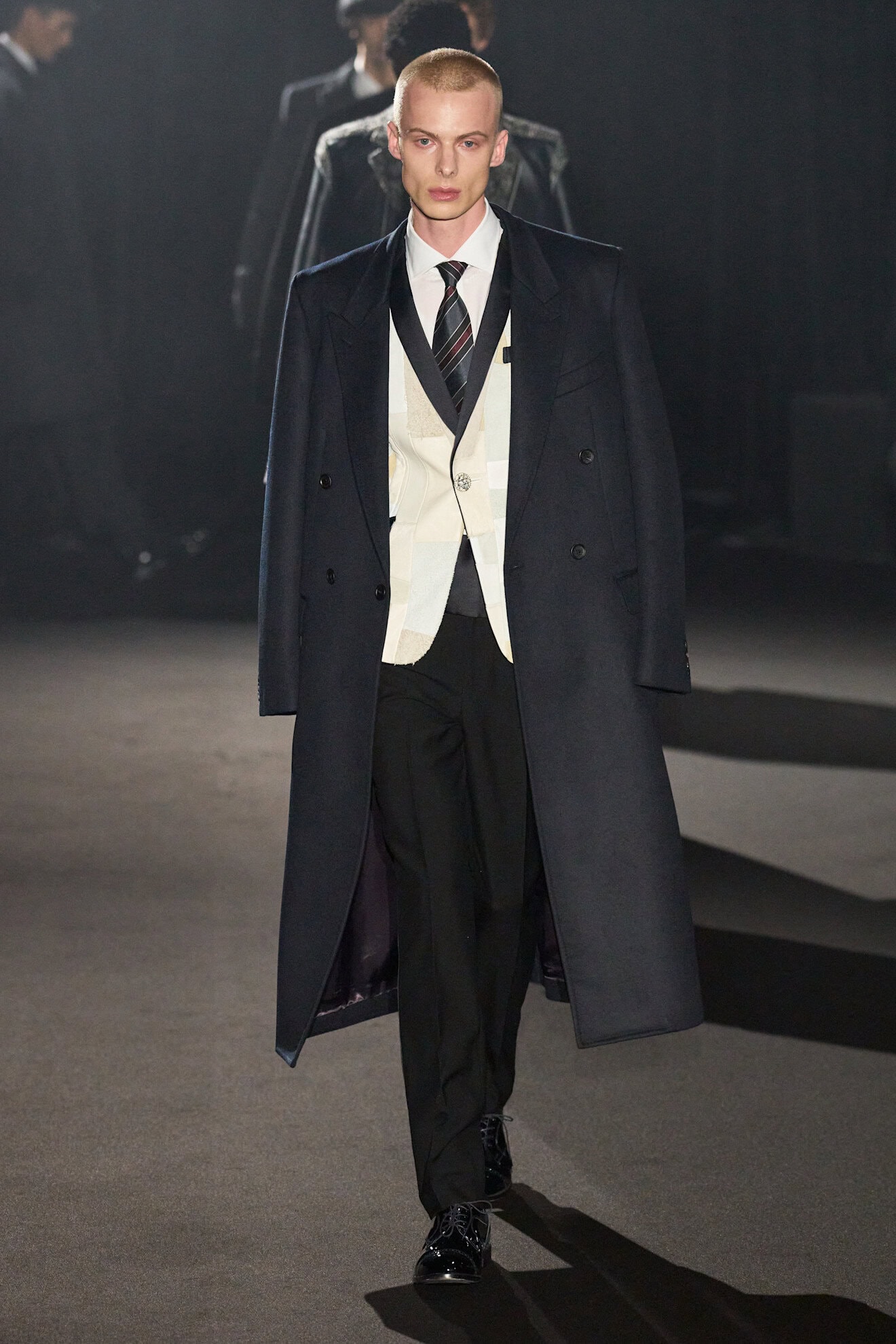 Junya Watanabe Man Fall 2026 Men's Fashion Show Review | The