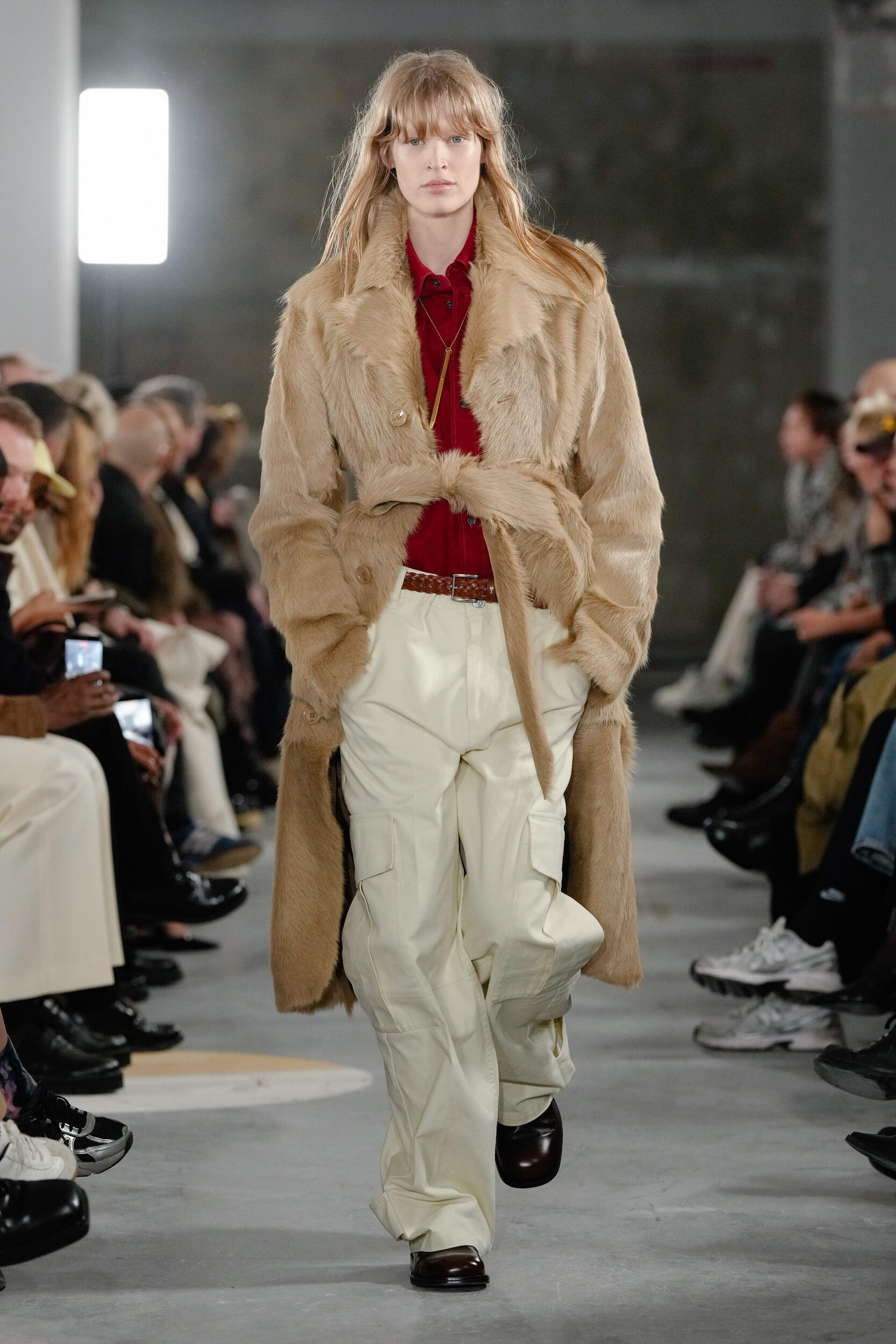 Ami Paris Fall 2026 Men’s Fashion Show