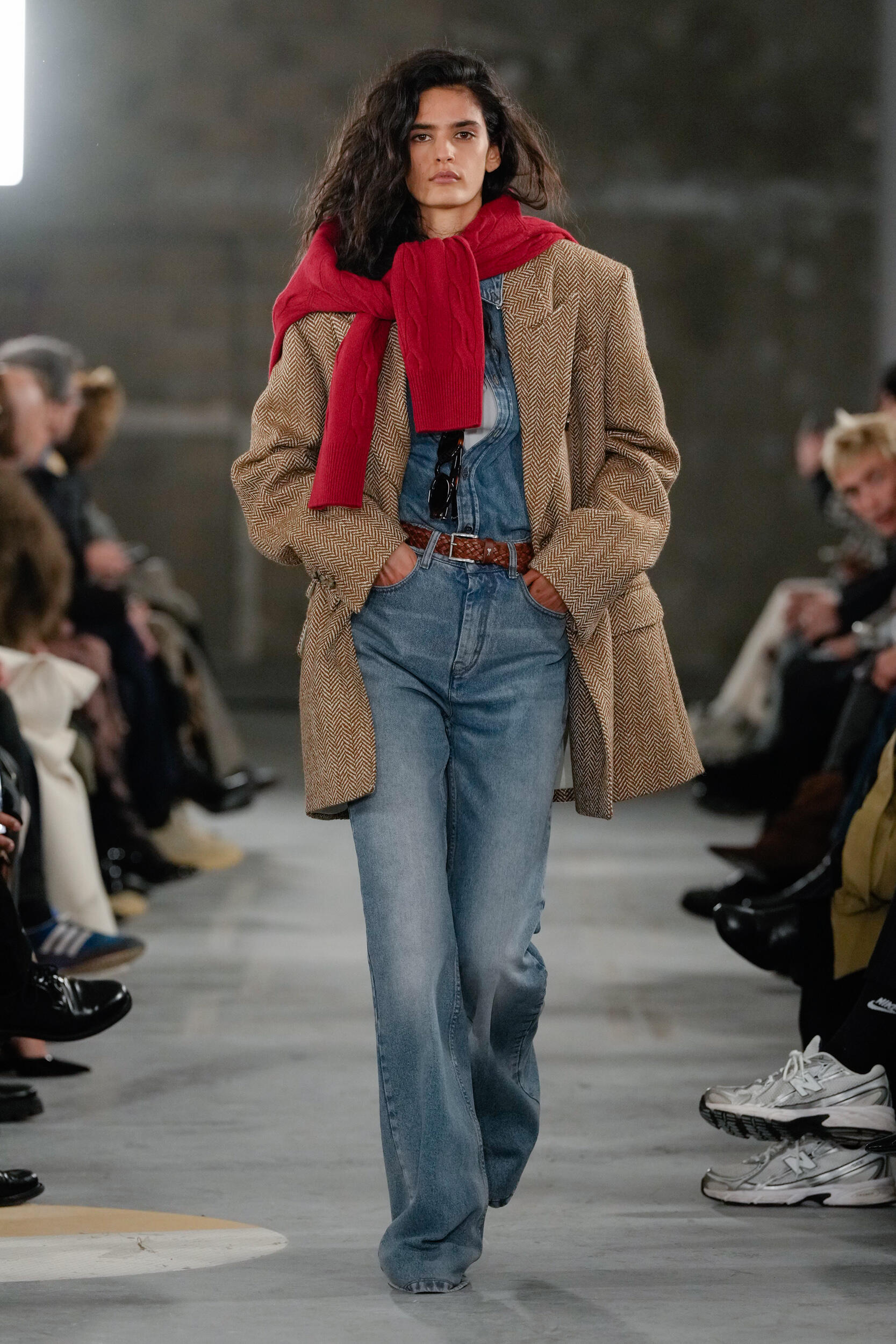 Ami Paris Fall 2026 Men’s Fashion Show