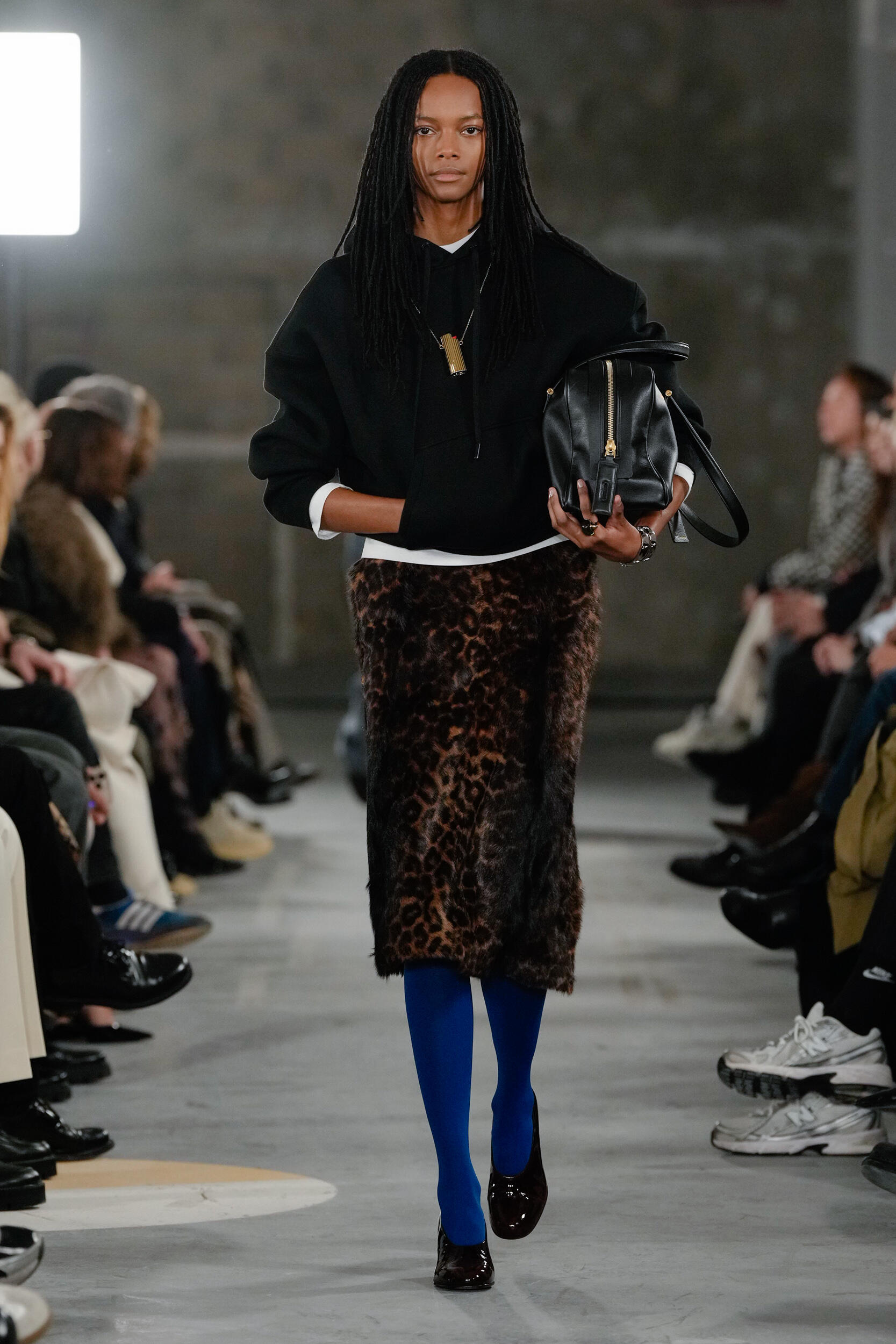 Ami Paris Fall 2026 Men’s Fashion Show