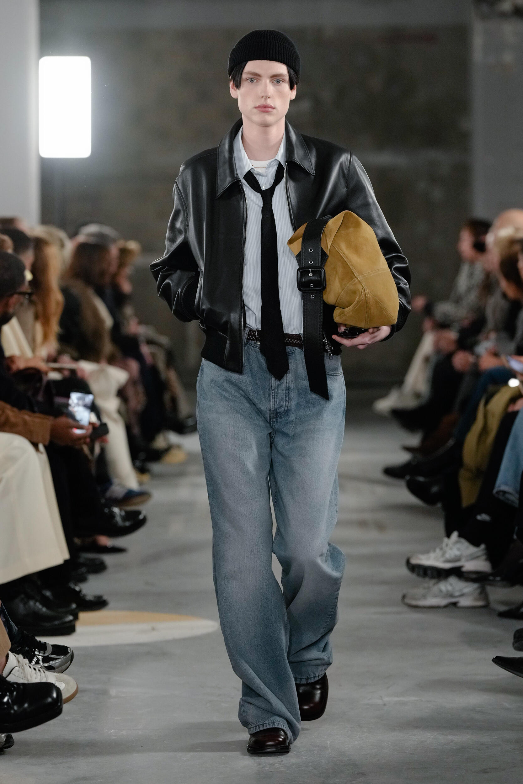 Ami Paris Fall 2026 Men’s Fashion Show