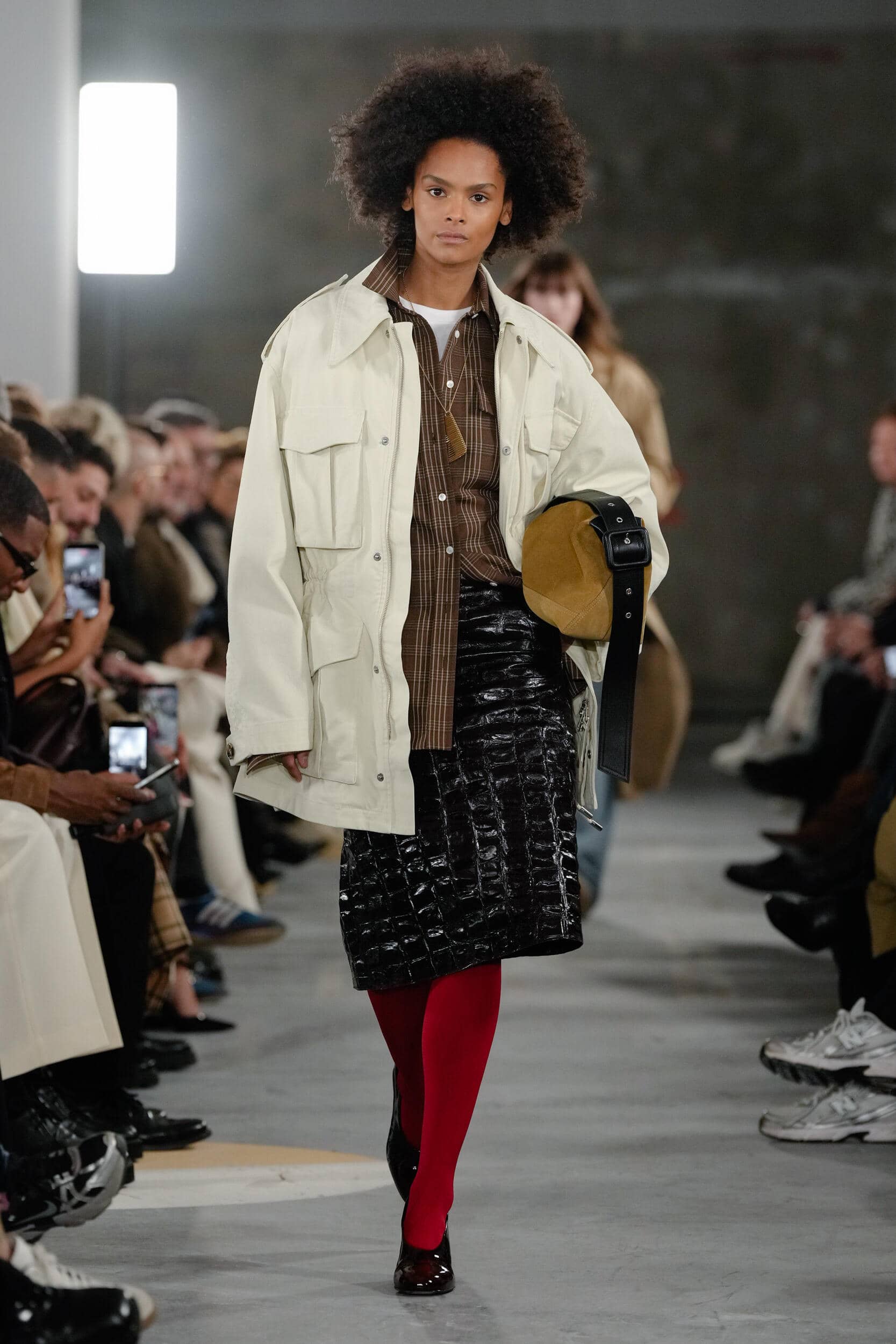 Ami Paris Fall 2026 Men’s Fashion Show