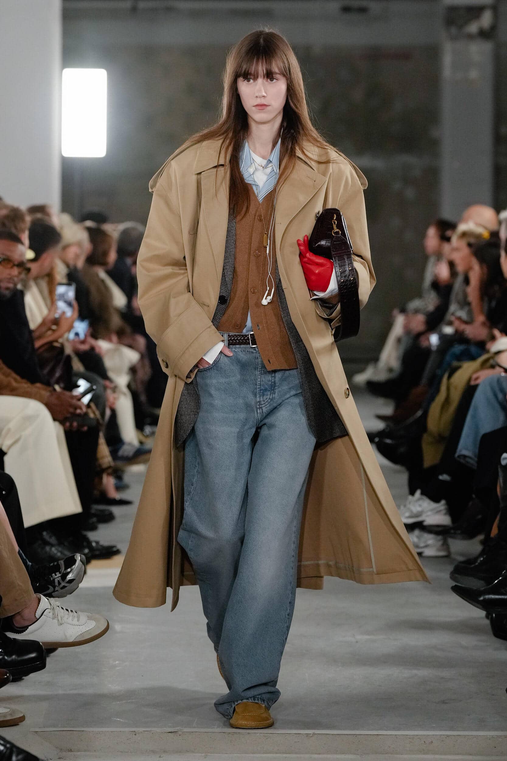 Ami Paris Fall 2026 Men’s Fashion Show