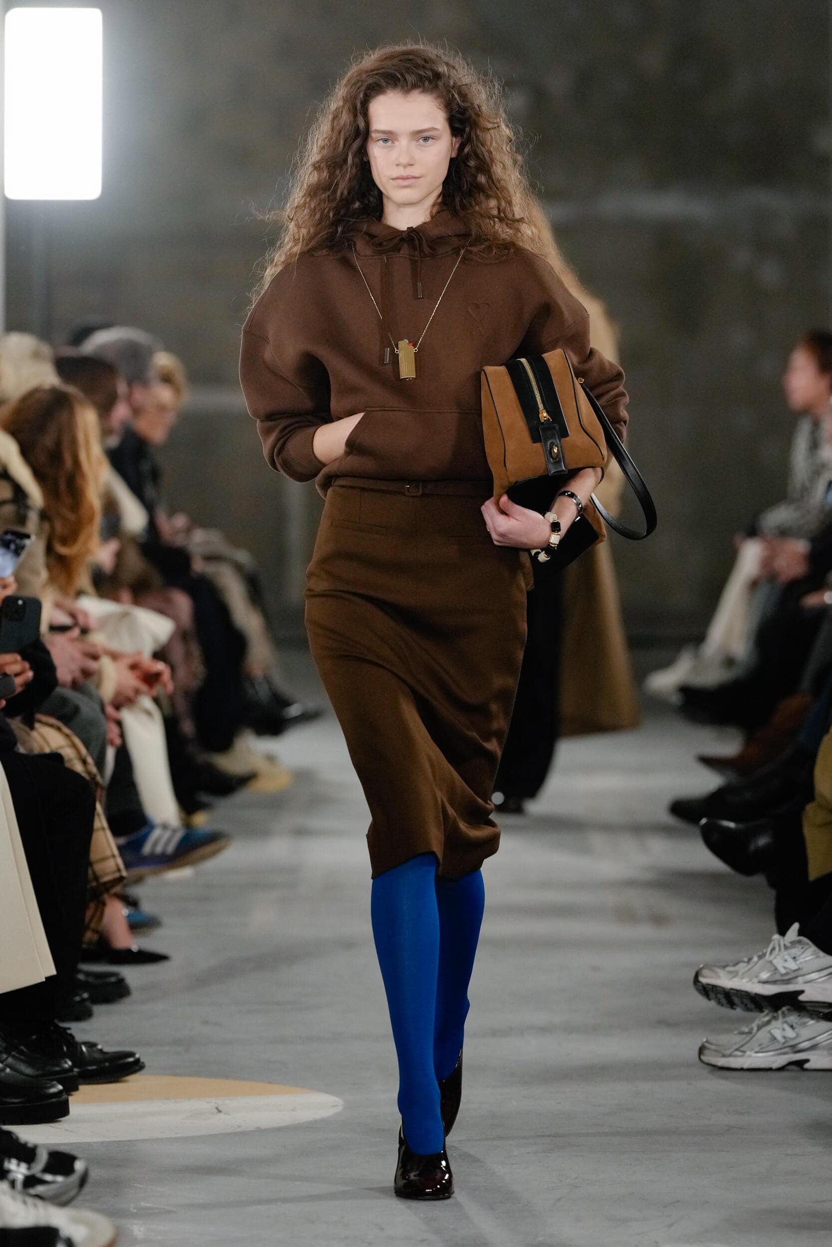 Ami Paris Fall 2026 Men’s Fashion Show