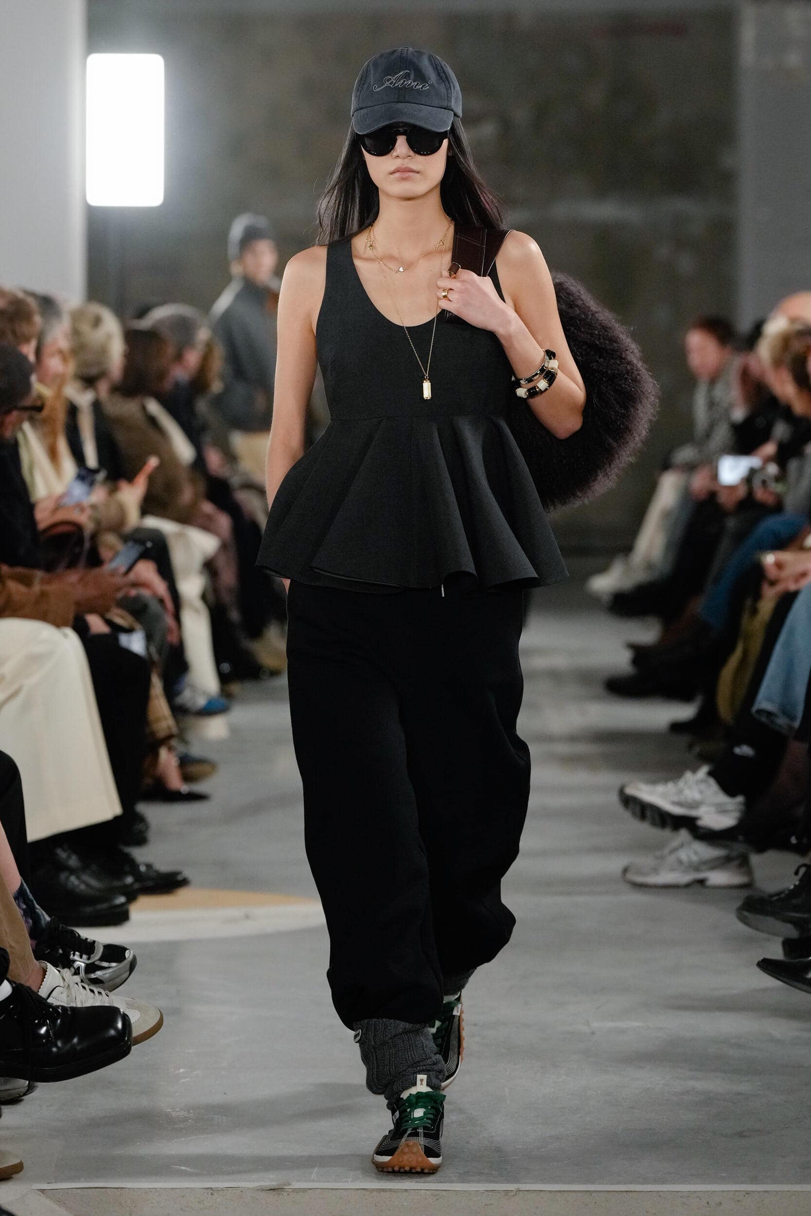 Ami Paris Fall 2026 Men’s Fashion Show