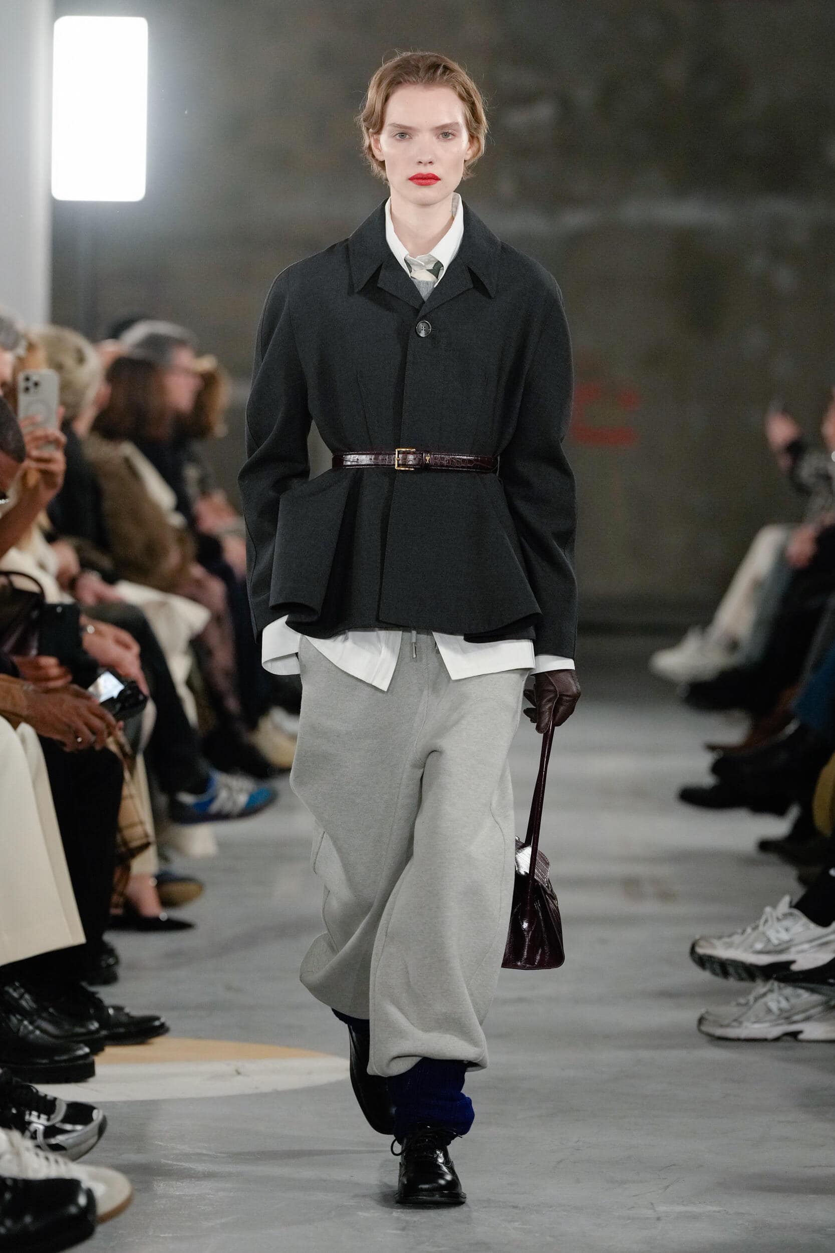 Ami Paris Fall 2026 Men’s Fashion Show