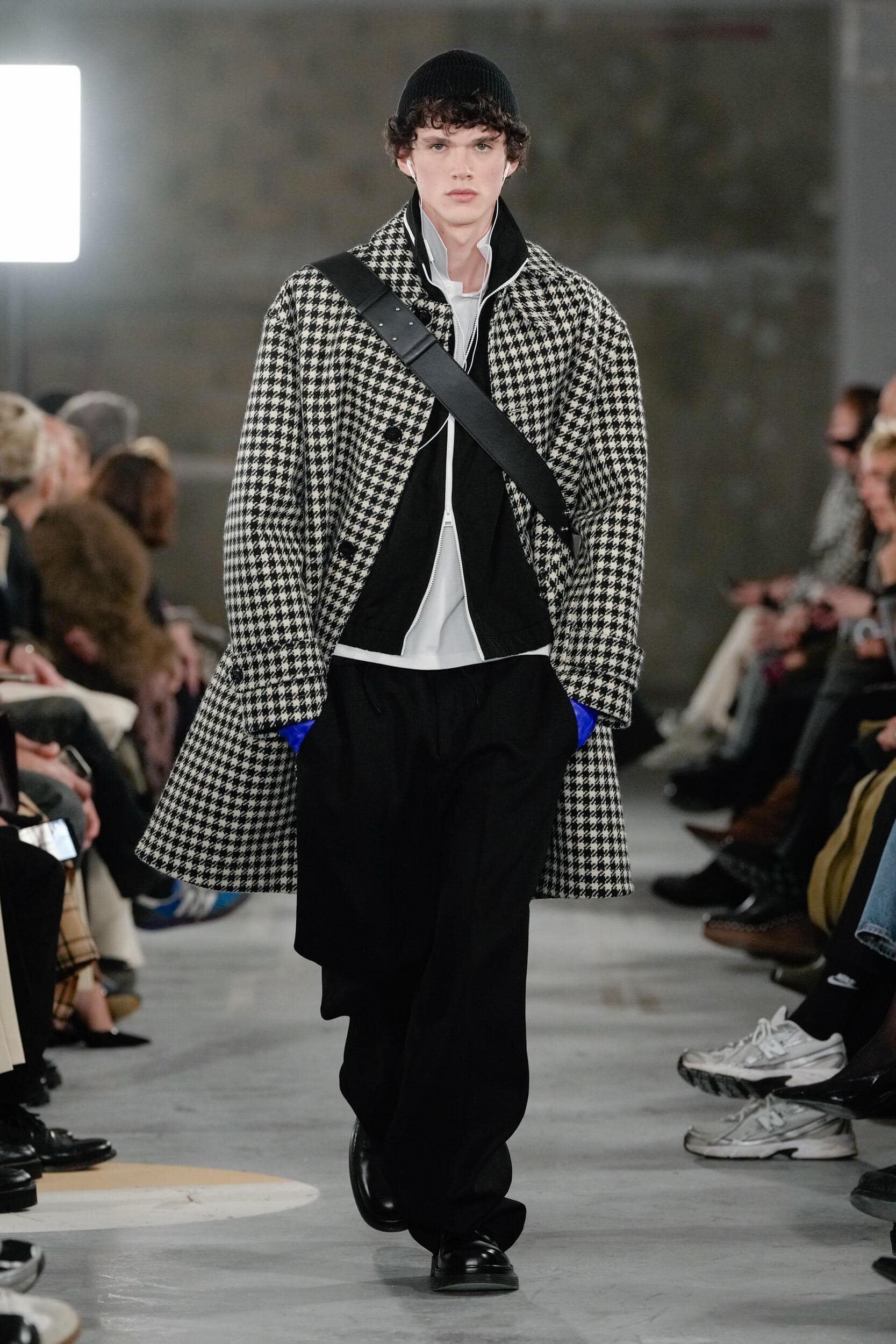 Ami Paris Fall 2026 Men’s Fashion Show
