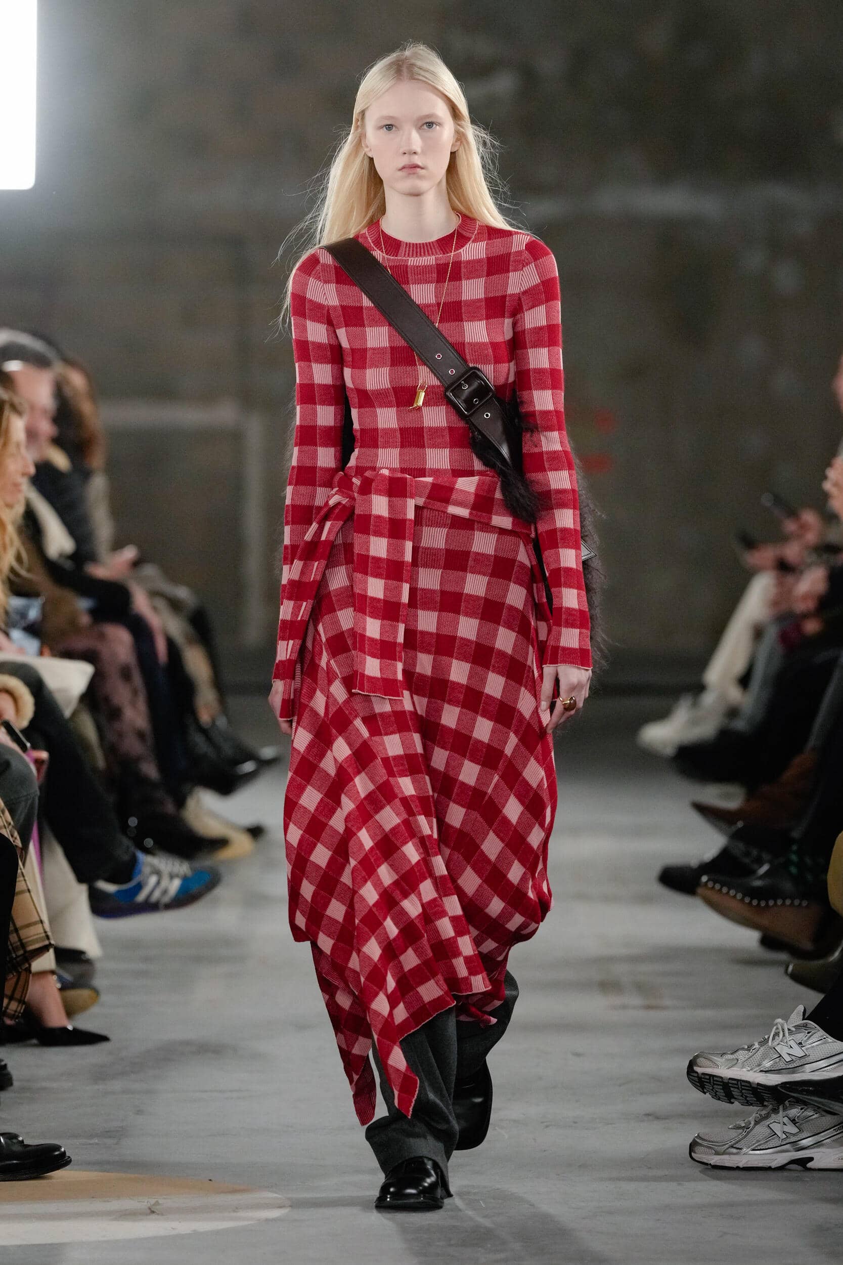 Ami Paris Fall 2026 Men’s Fashion Show