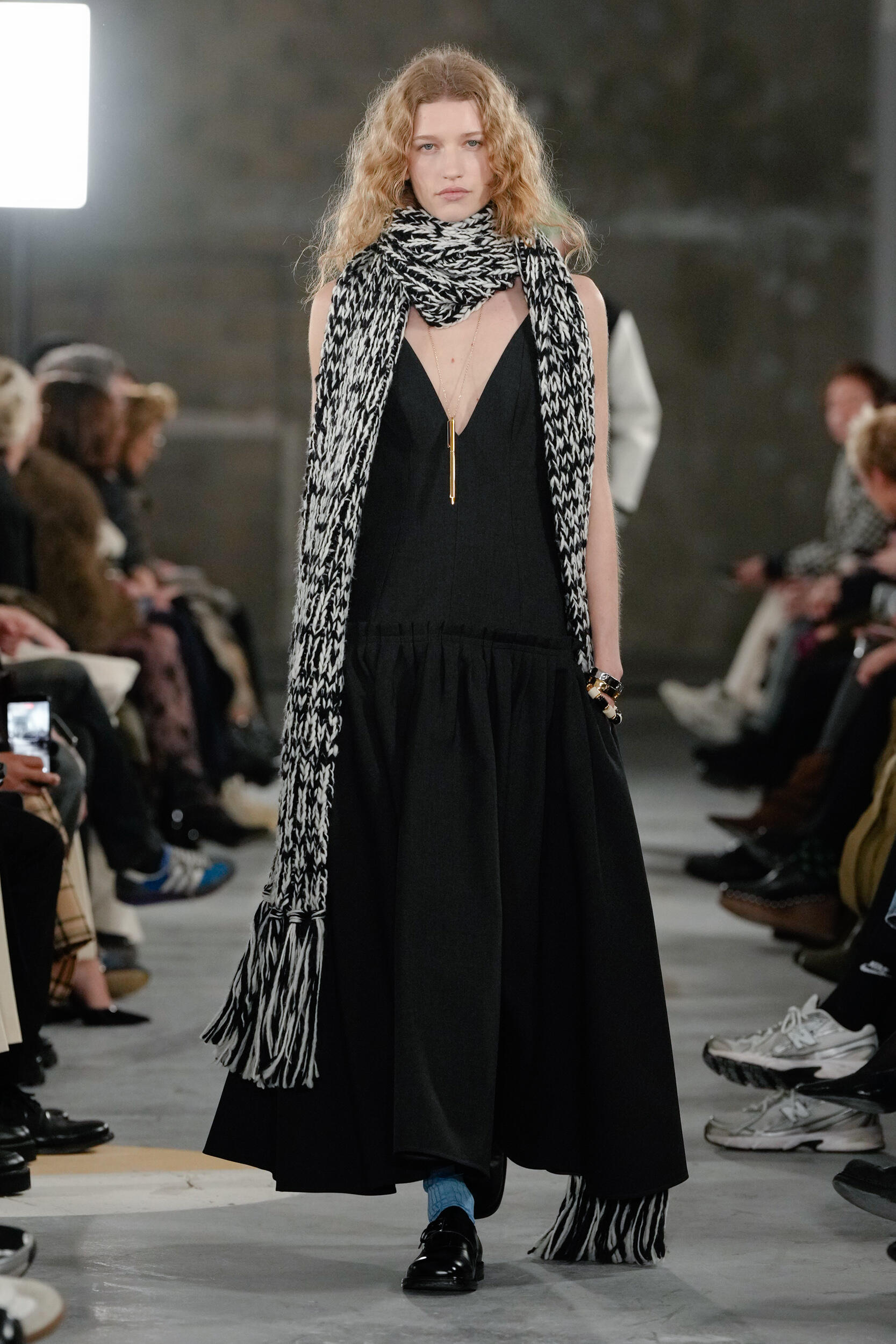 Ami Paris Fall 2026 Men’s Fashion Show