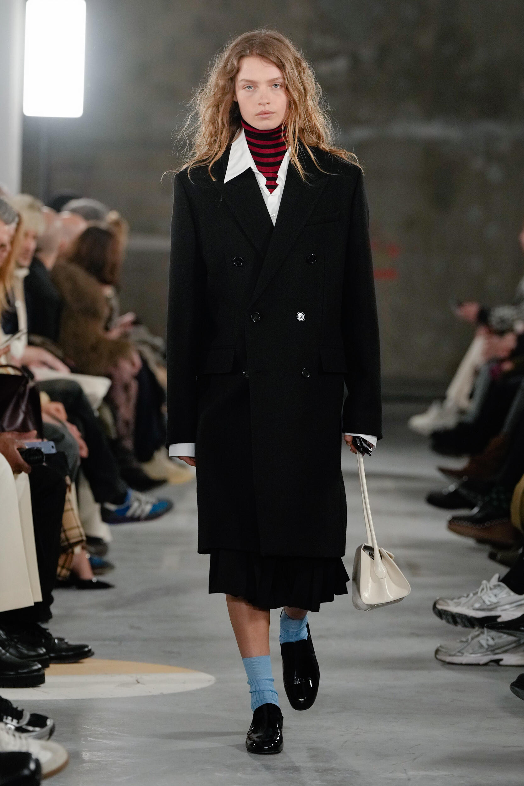 Ami Paris Fall 2026 Men’s Fashion Show