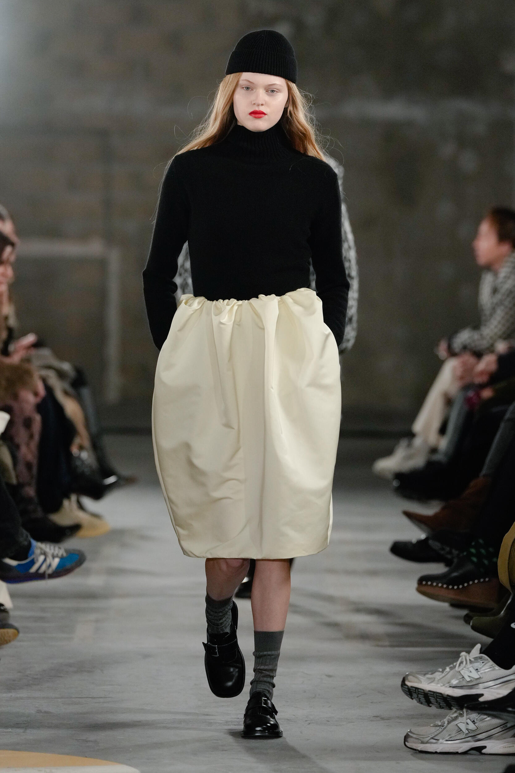 Ami Paris Fall 2026 Men’s Fashion Show