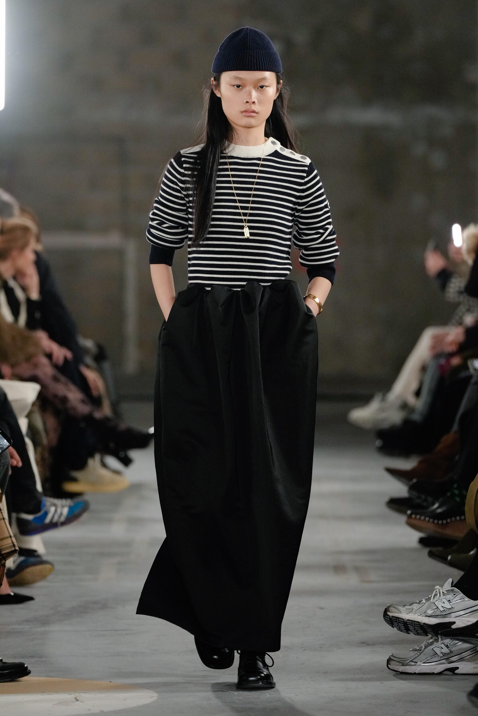 Ami Paris Fall 2026 Men’s Fashion Show