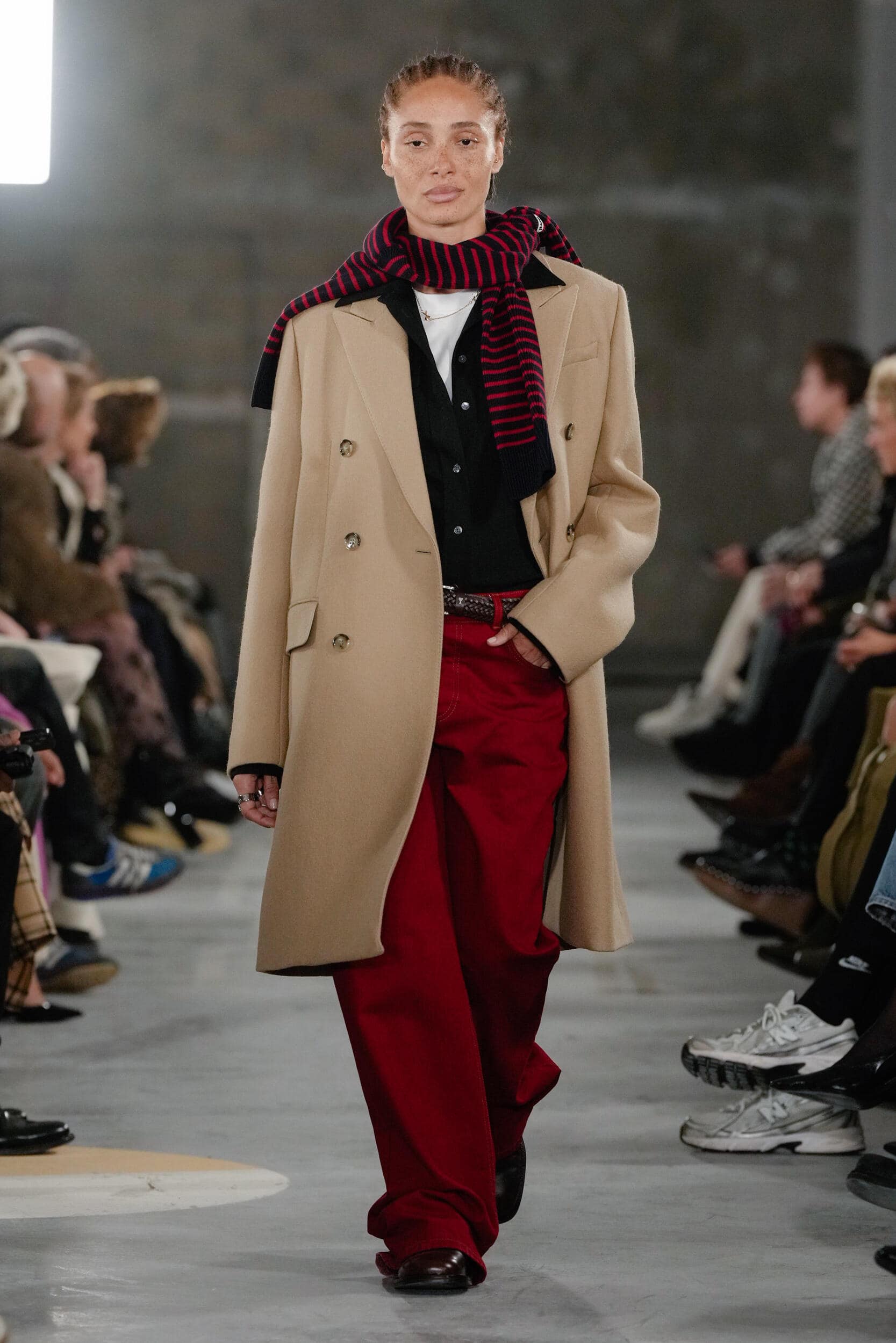Ami Paris Fall 2026 Men’s Fashion Show