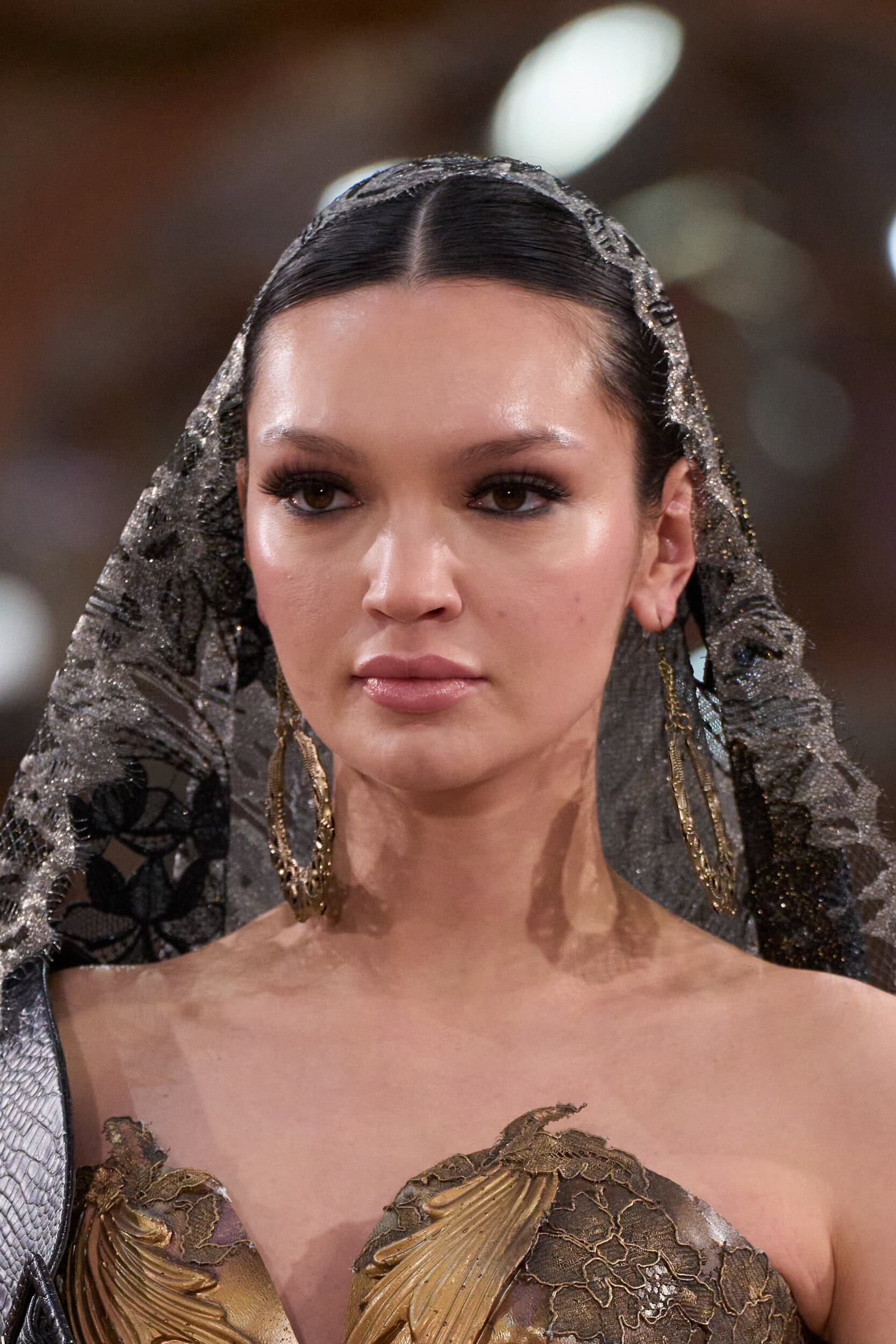 Robert Abi Nader Spring 2026 Couture Fashion Show Details