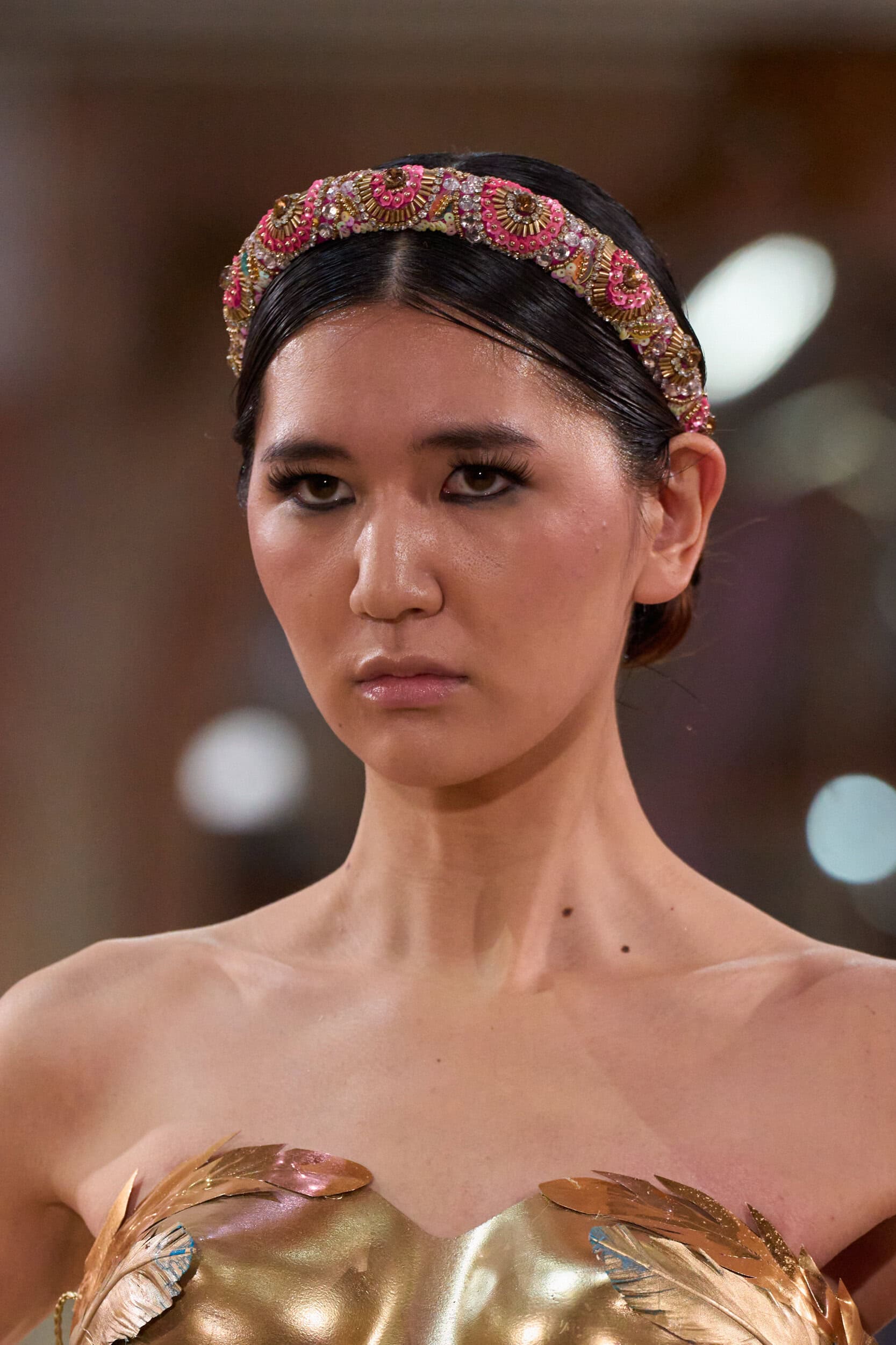 Robert Abi Nader Spring 2026 Couture Fashion Show Details