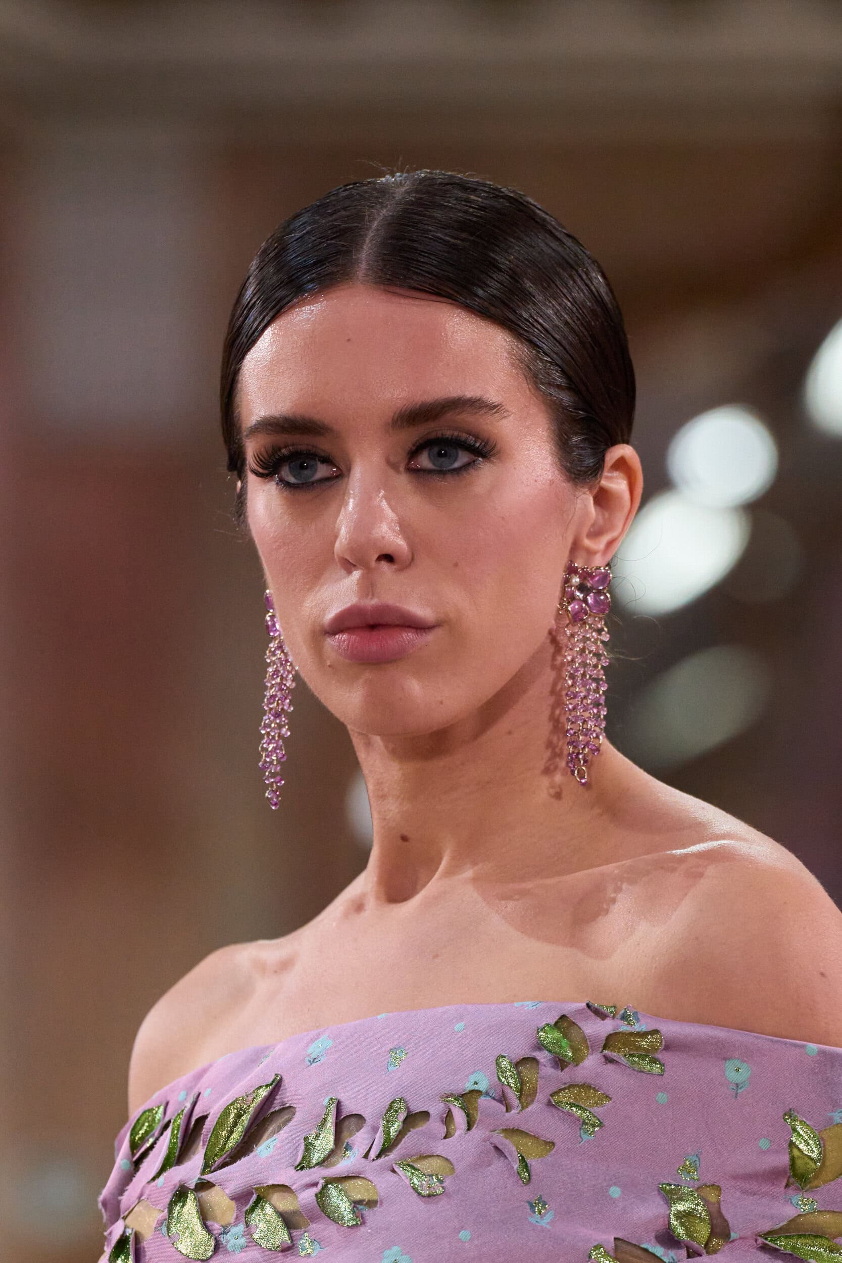 Robert Abi Nader Spring 2026 Couture Fashion Show Details