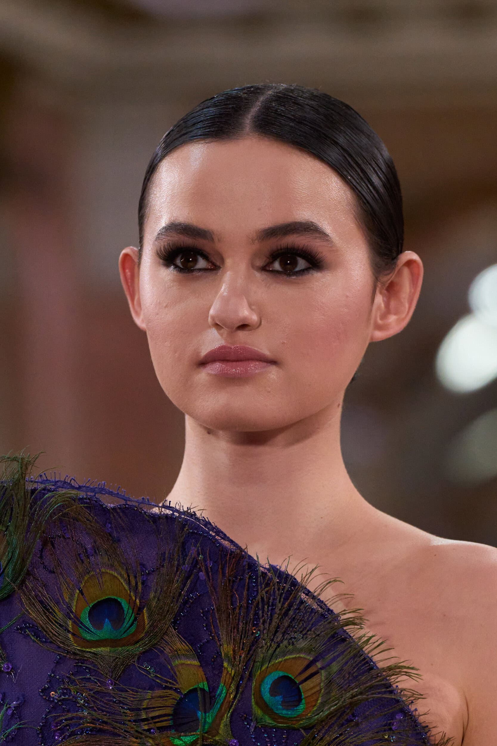 Robert Abi Nader Spring 2026 Couture Fashion Show Details