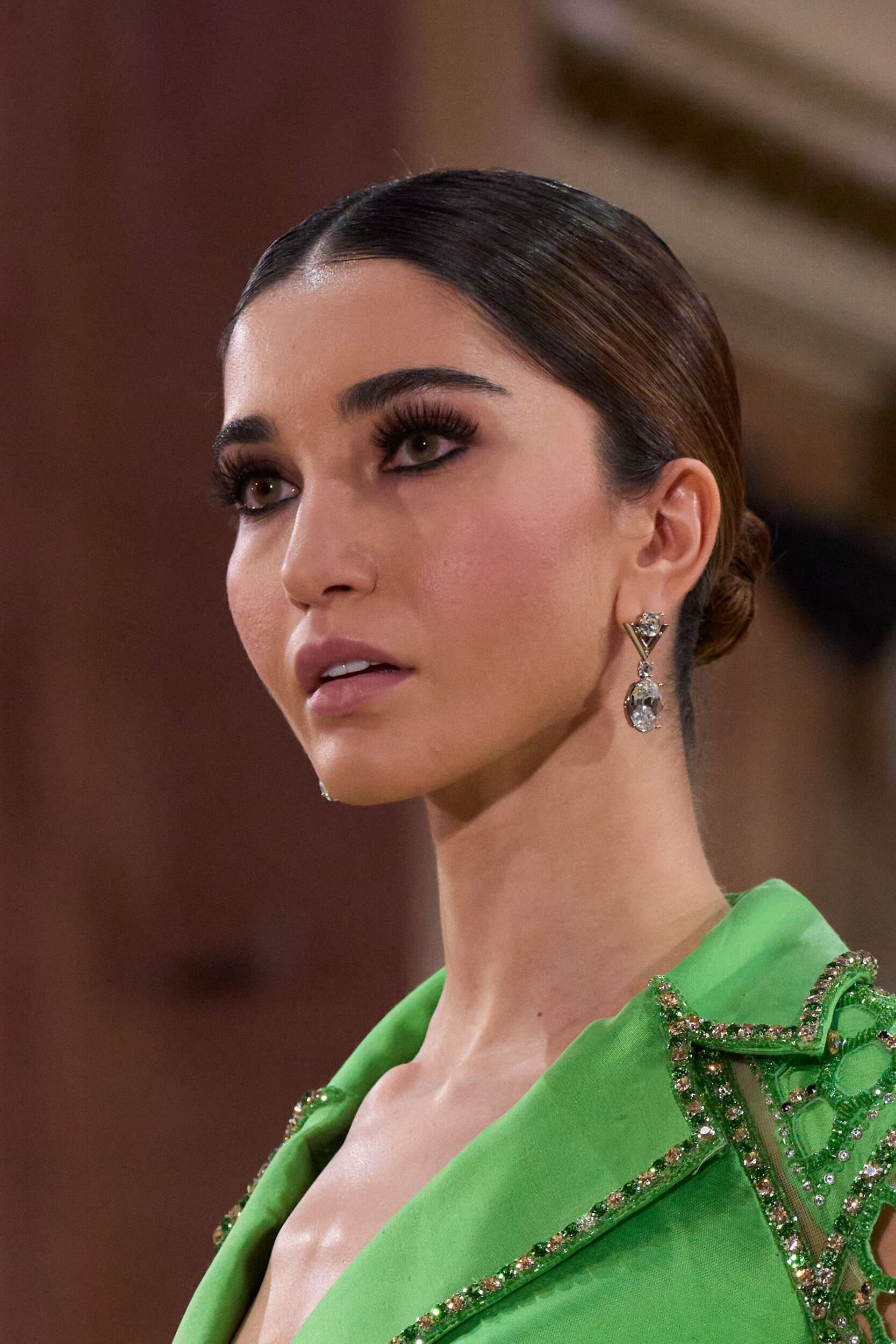 Robert Abi Nader Spring 2026 Couture Fashion Show Details