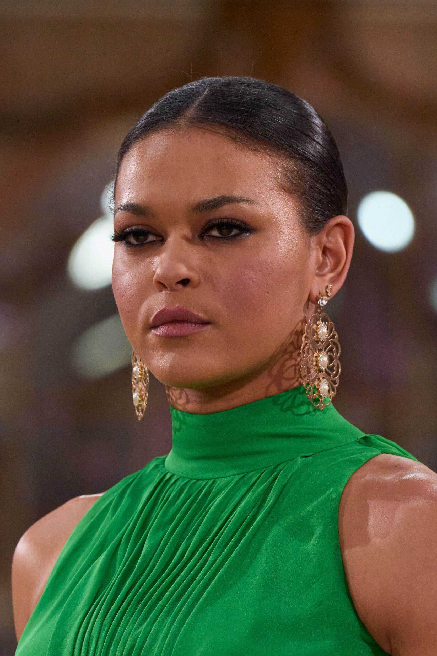 Robert Abi Nader Spring 2026 Couture Fashion Show Details