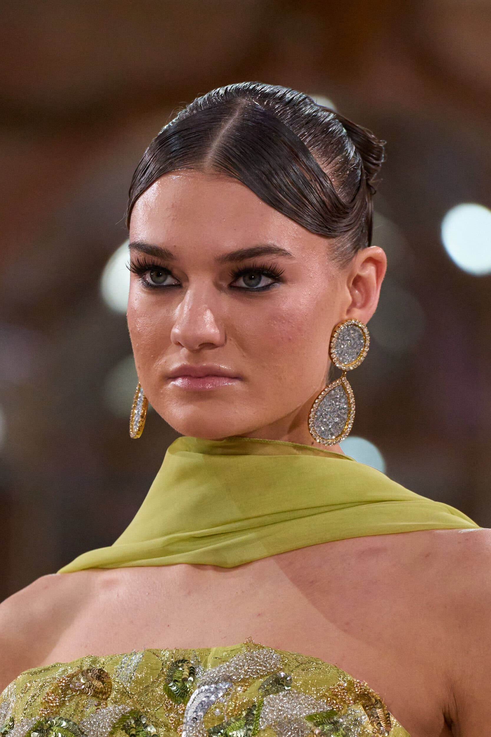 Robert Abi Nader Spring 2026 Couture Fashion Show Details