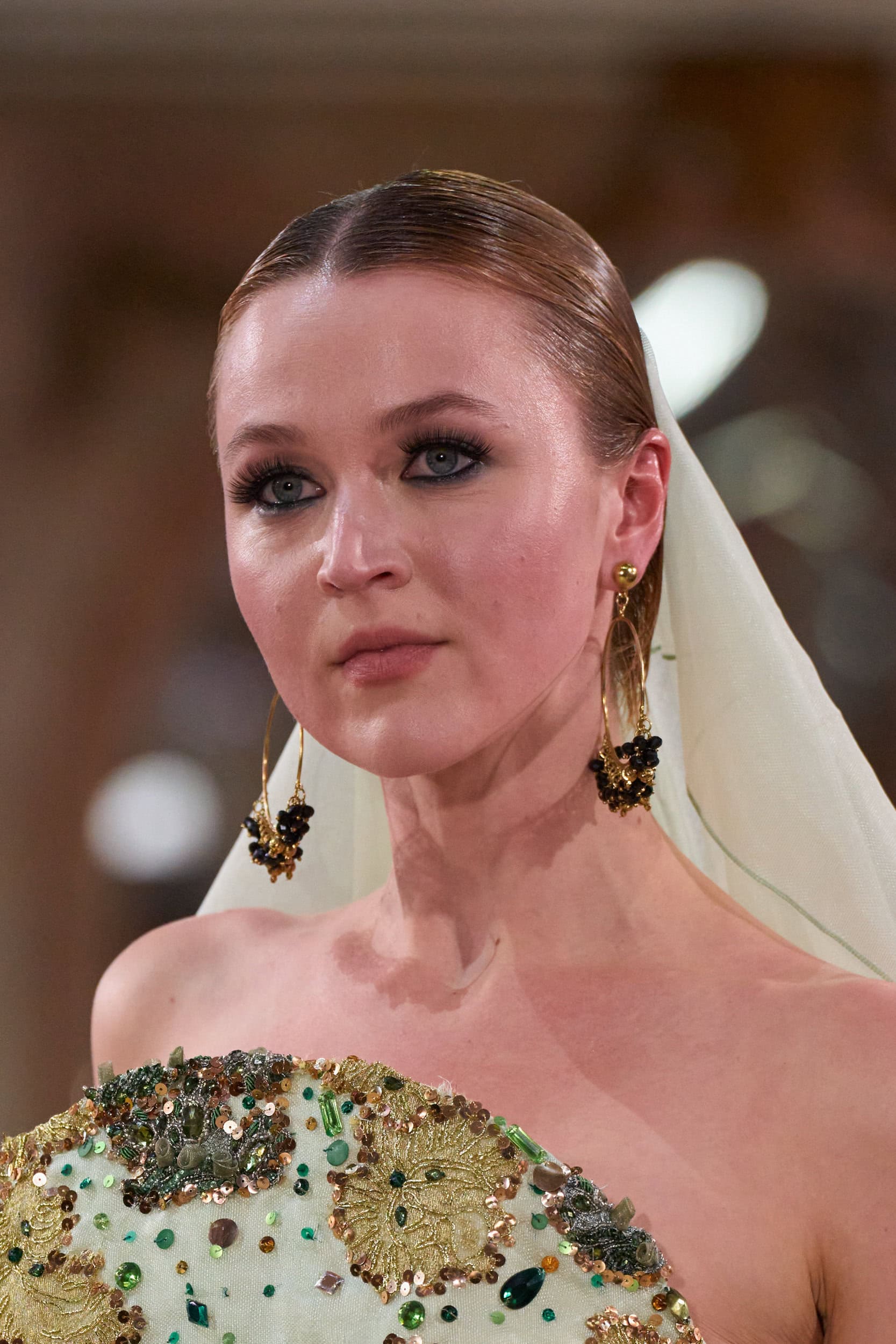 Robert Abi Nader Spring 2026 Couture Fashion Show Details