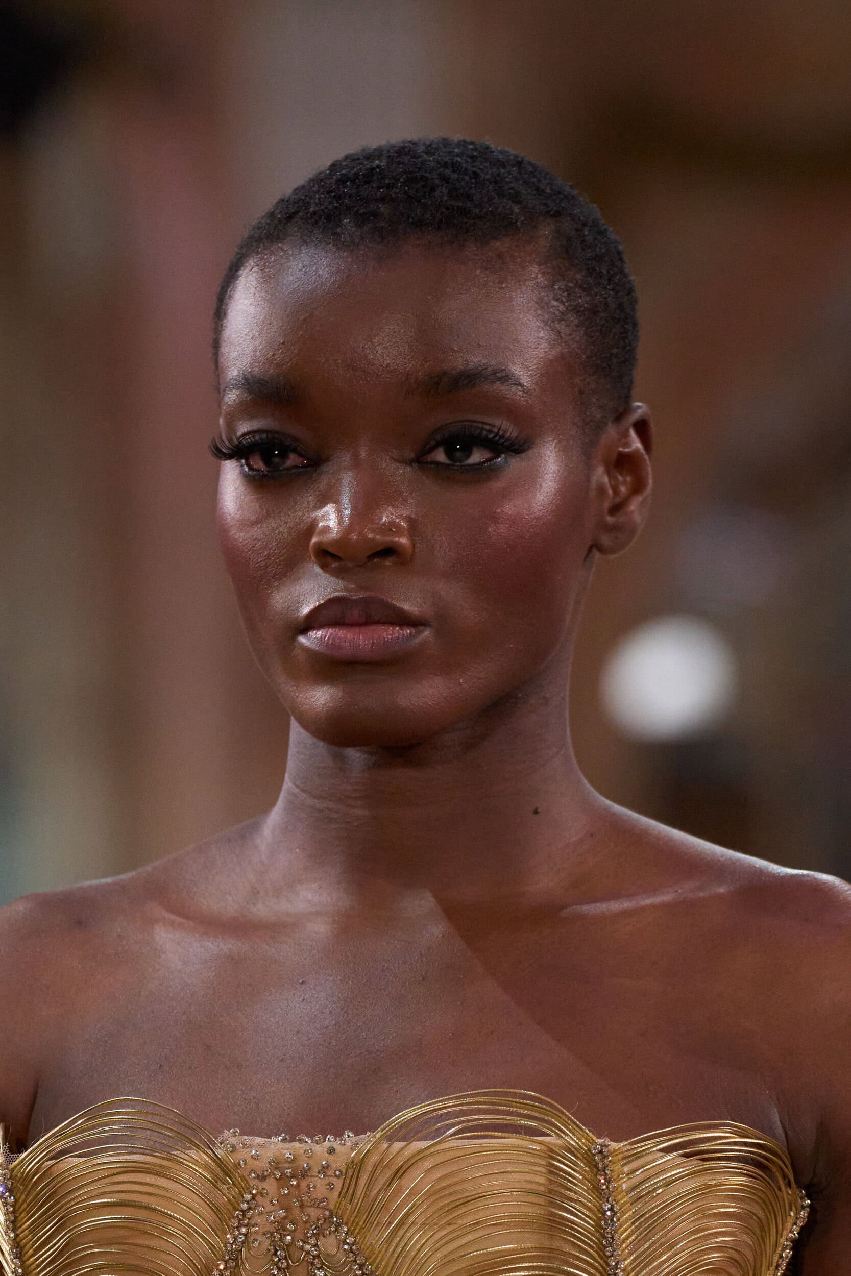 Robert Abi Nader Spring 2026 Couture Fashion Show Details