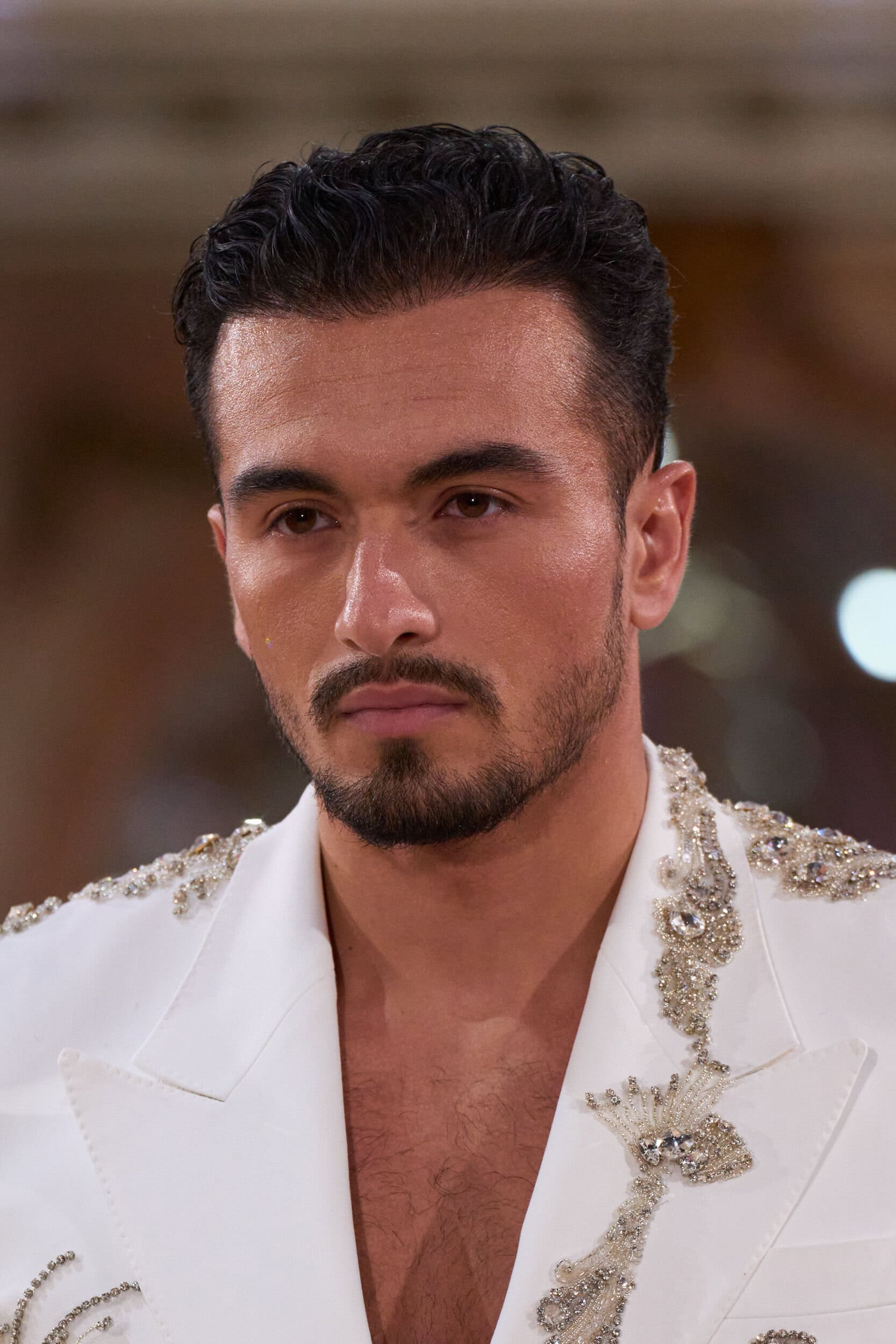 Robert Abi Nader Spring 2026 Couture Fashion Show Details