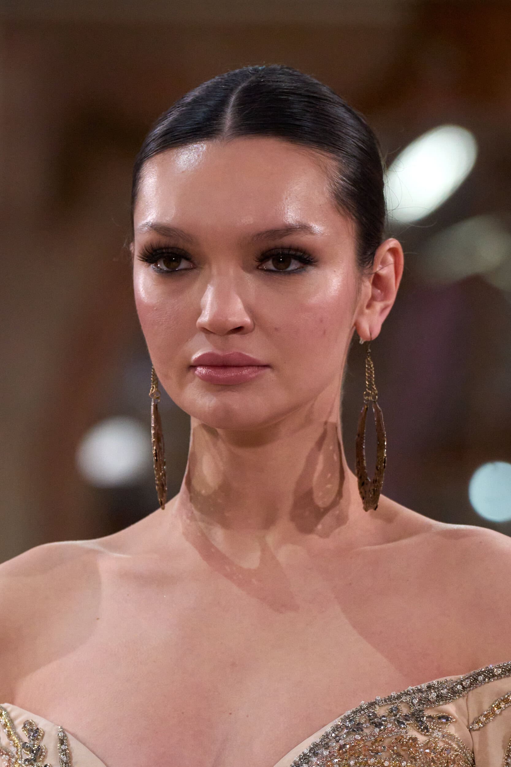 Robert Abi Nader Spring 2026 Couture Fashion Show Details