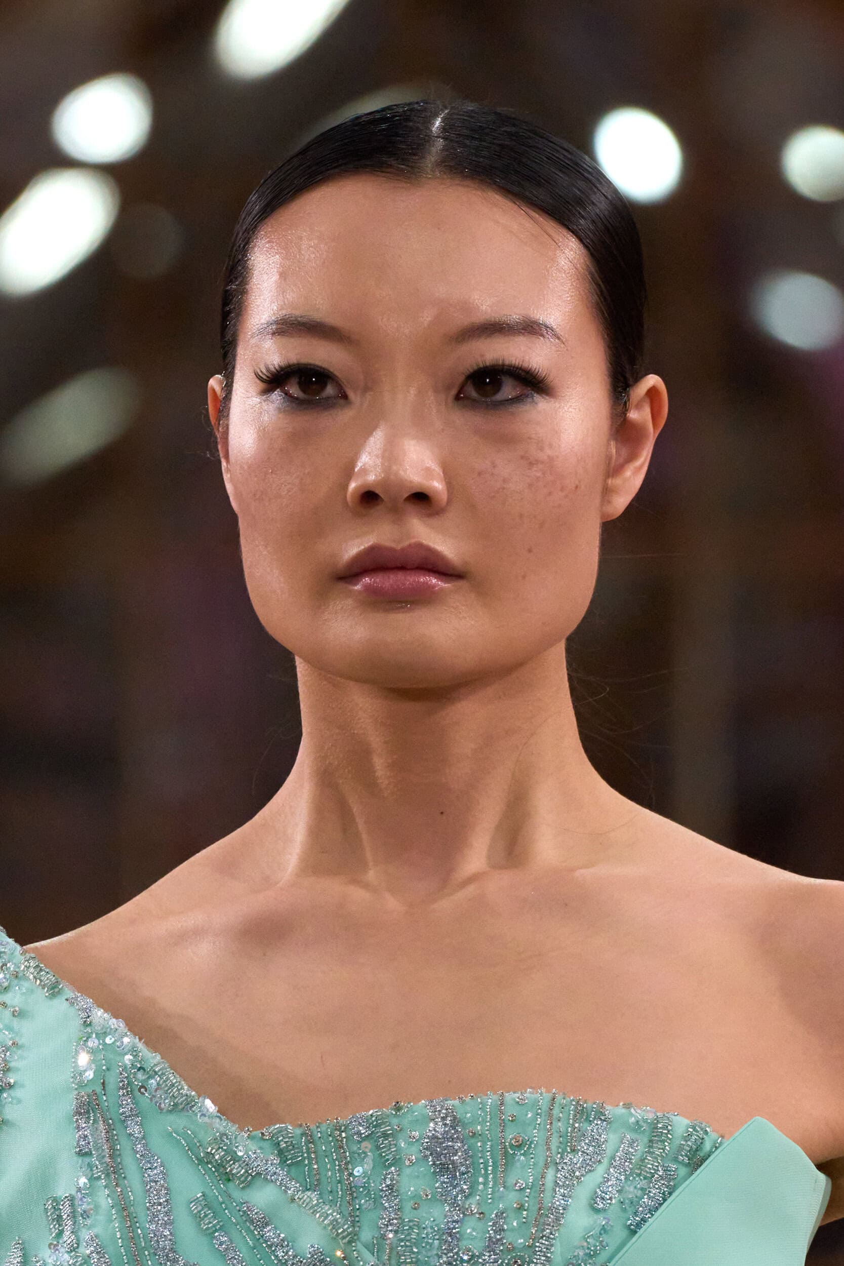 Robert Abi Nader Spring 2026 Couture Fashion Show Details