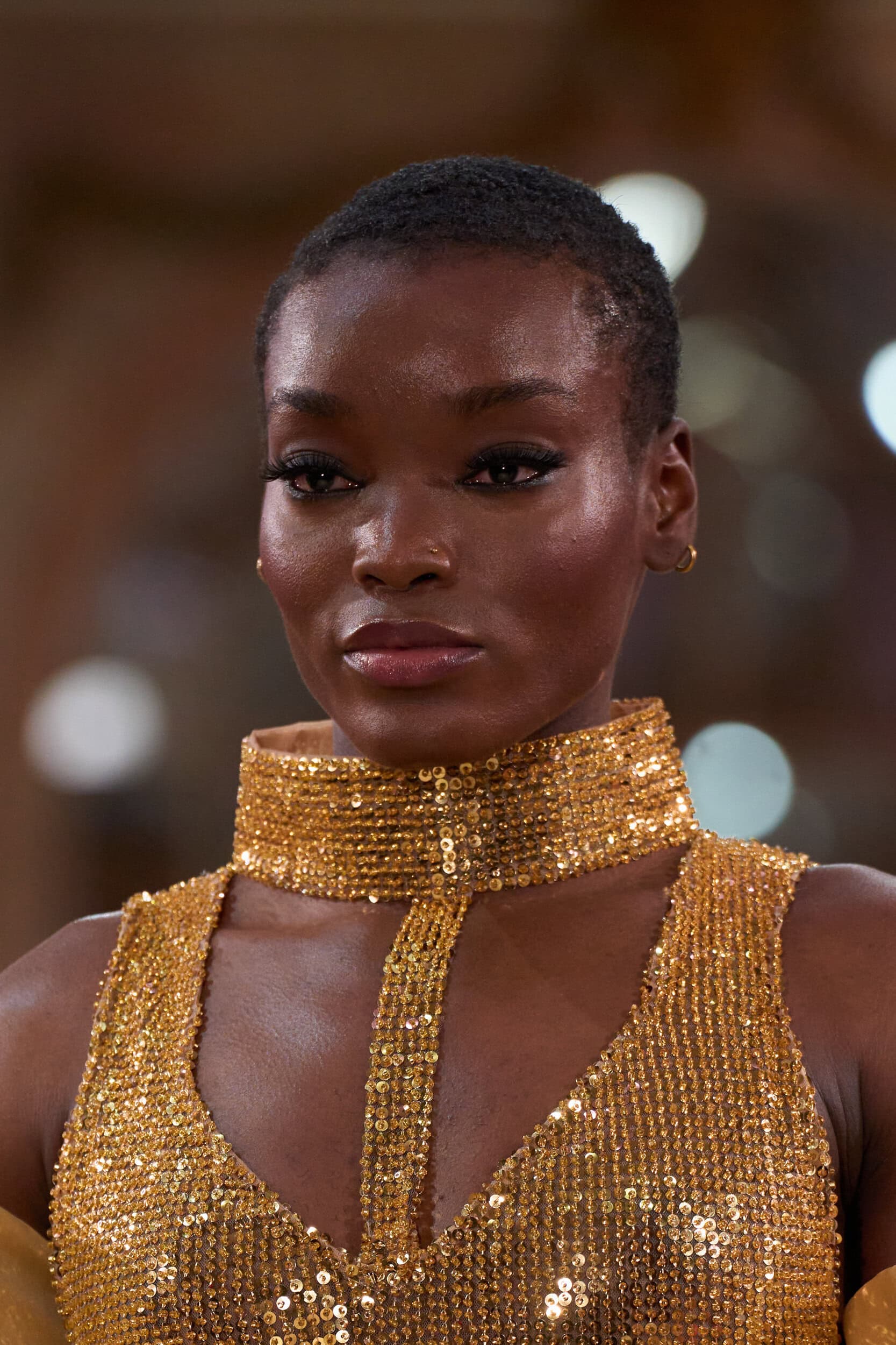 Robert Abi Nader Spring 2026 Couture Fashion Show Details