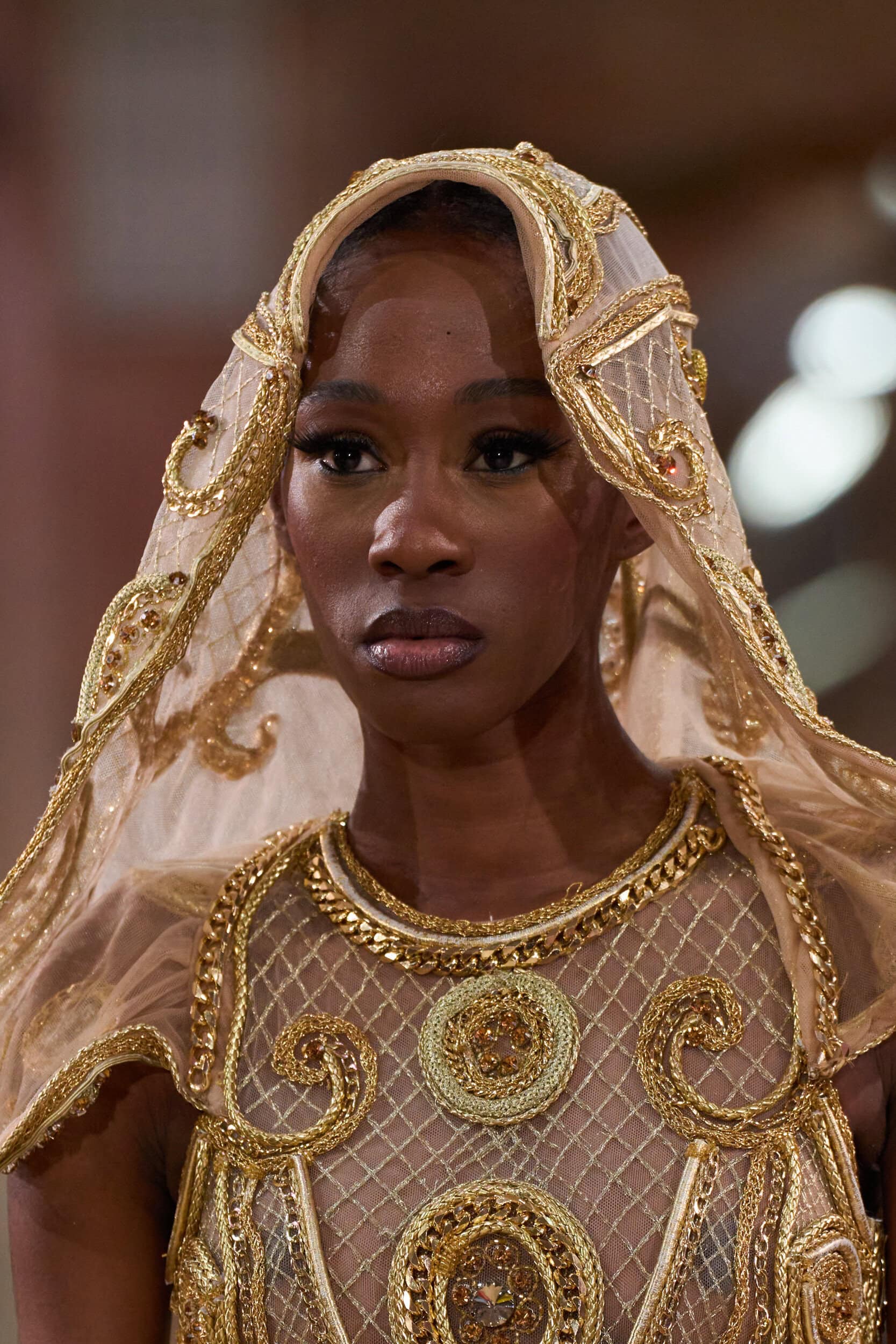 Robert Abi Nader Spring 2026 Couture Fashion Show Details