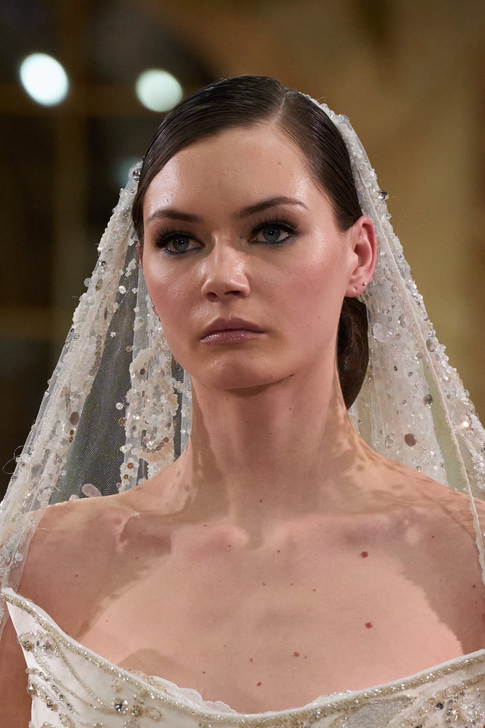 Robert Abi Nader Spring 2026 Couture Fashion Show Details