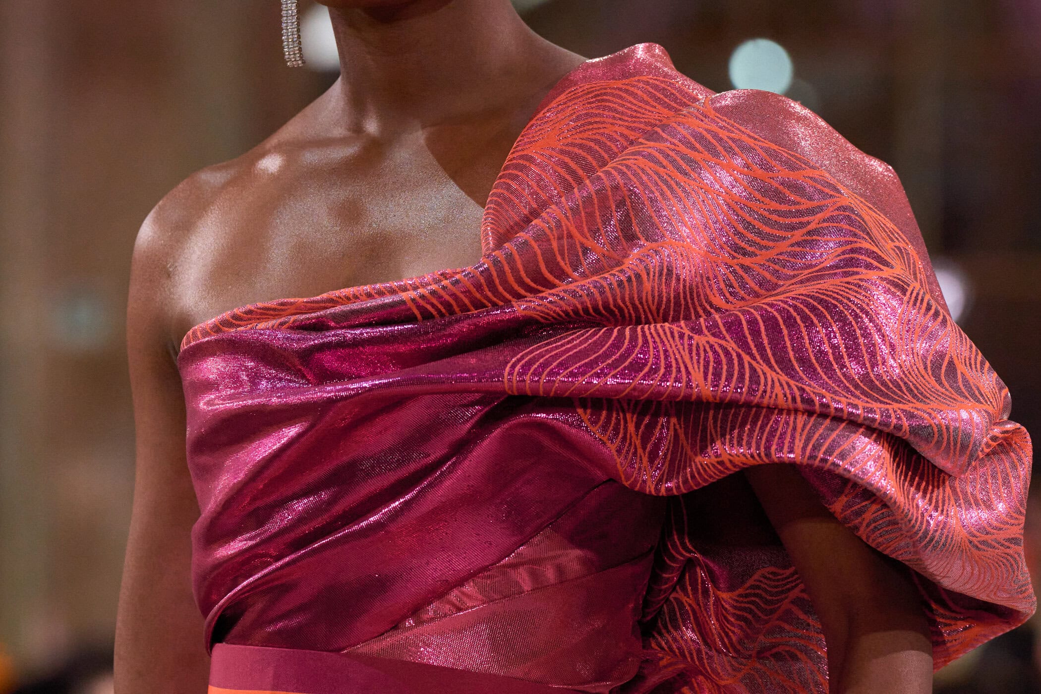 Robert Abi Nader Spring 2026 Couture Fashion Show Details