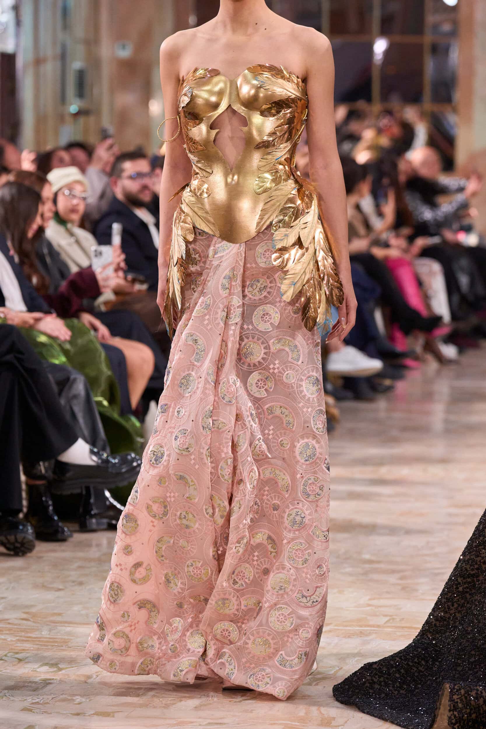 Robert Abi Nader Spring 2026 Couture Fashion Show Details