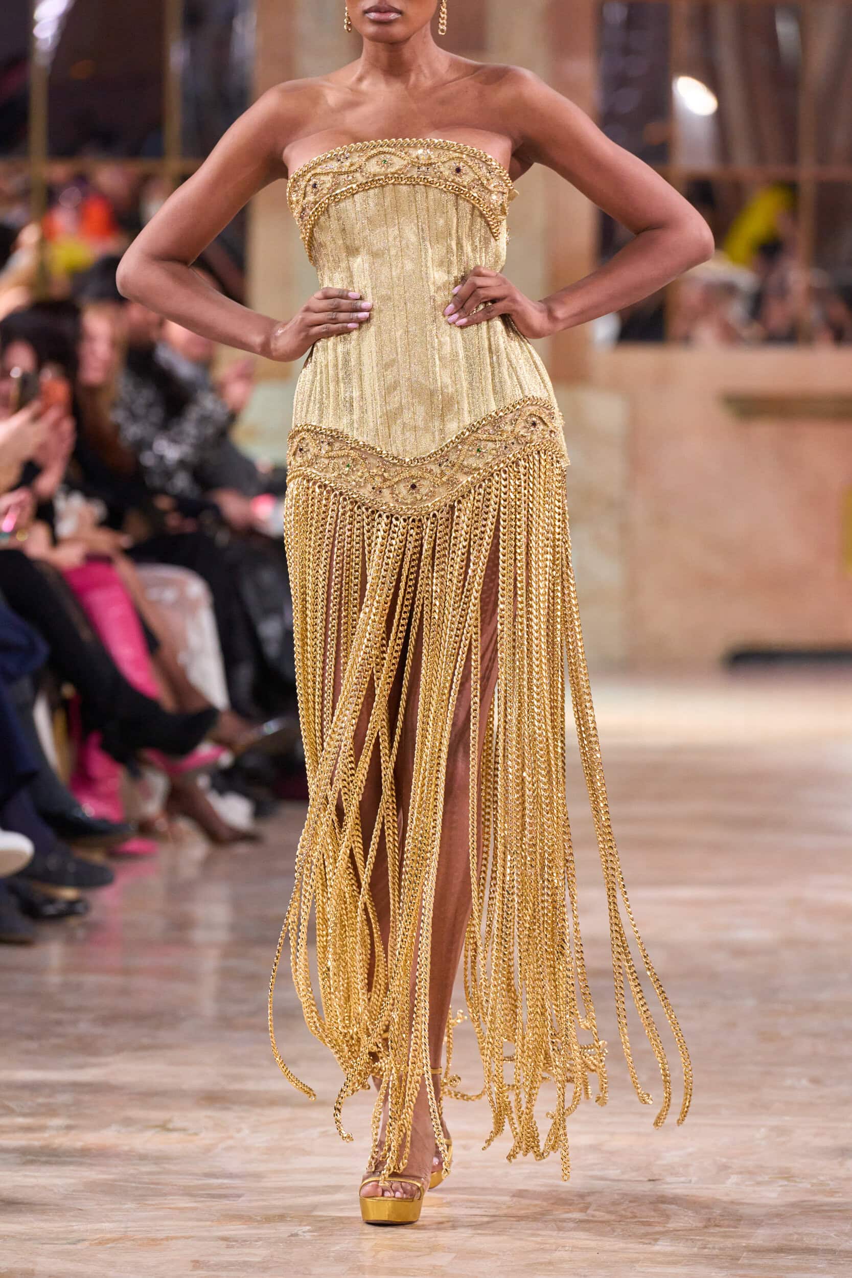 Robert Abi Nader Spring 2026 Couture Fashion Show Details