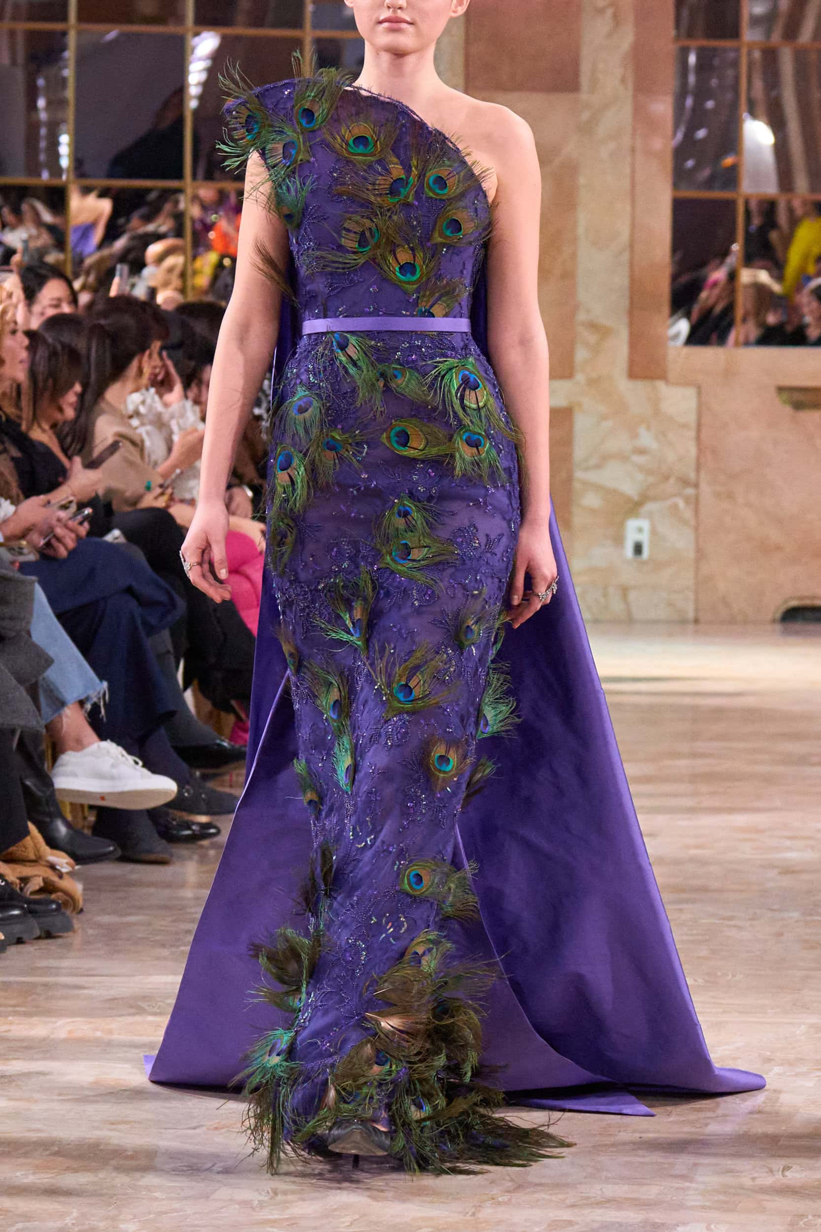 Robert Abi Nader Spring 2026 Couture Fashion Show Details