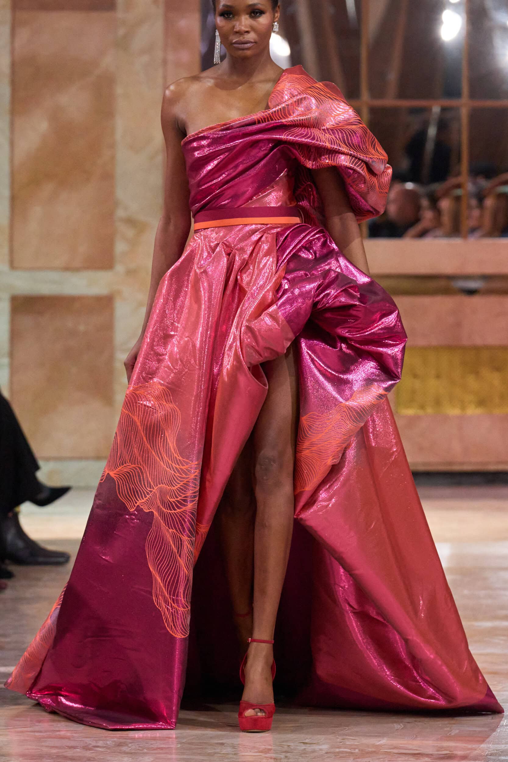 Robert Abi Nader Spring 2026 Couture Fashion Show Details