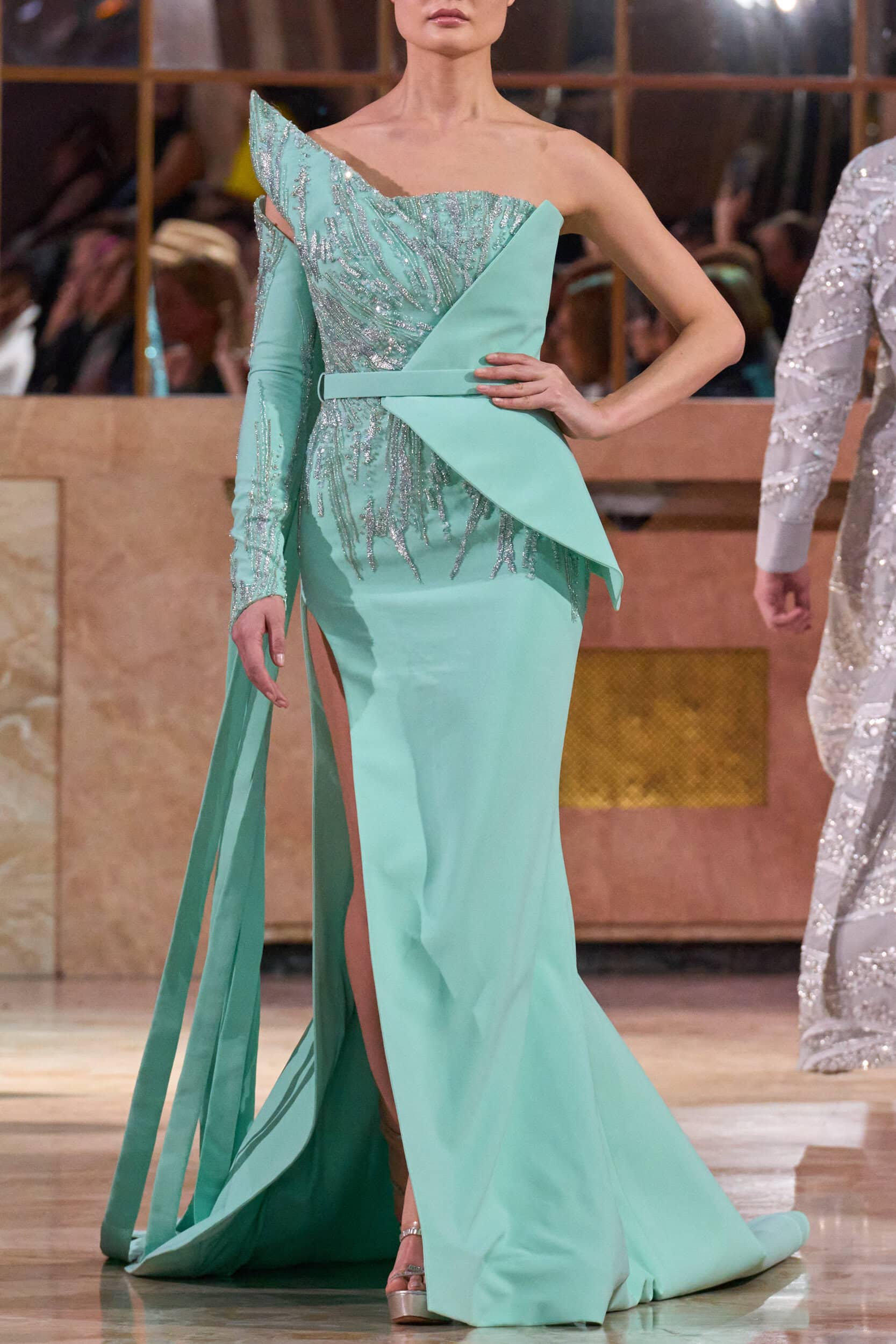 Robert Abi Nader Spring 2026 Couture Fashion Show Details