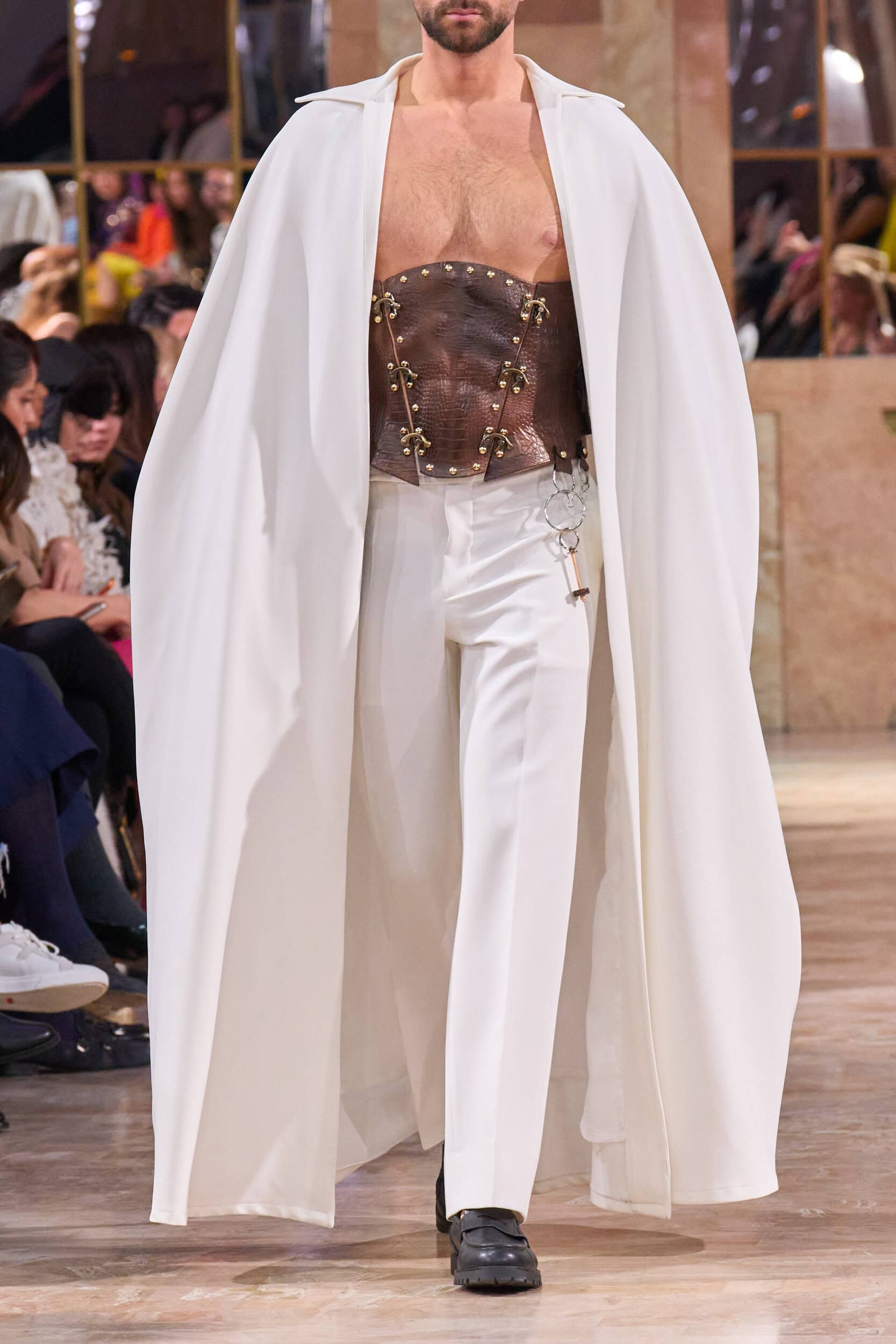 Robert Abi Nader Spring 2026 Couture Fashion Show Details