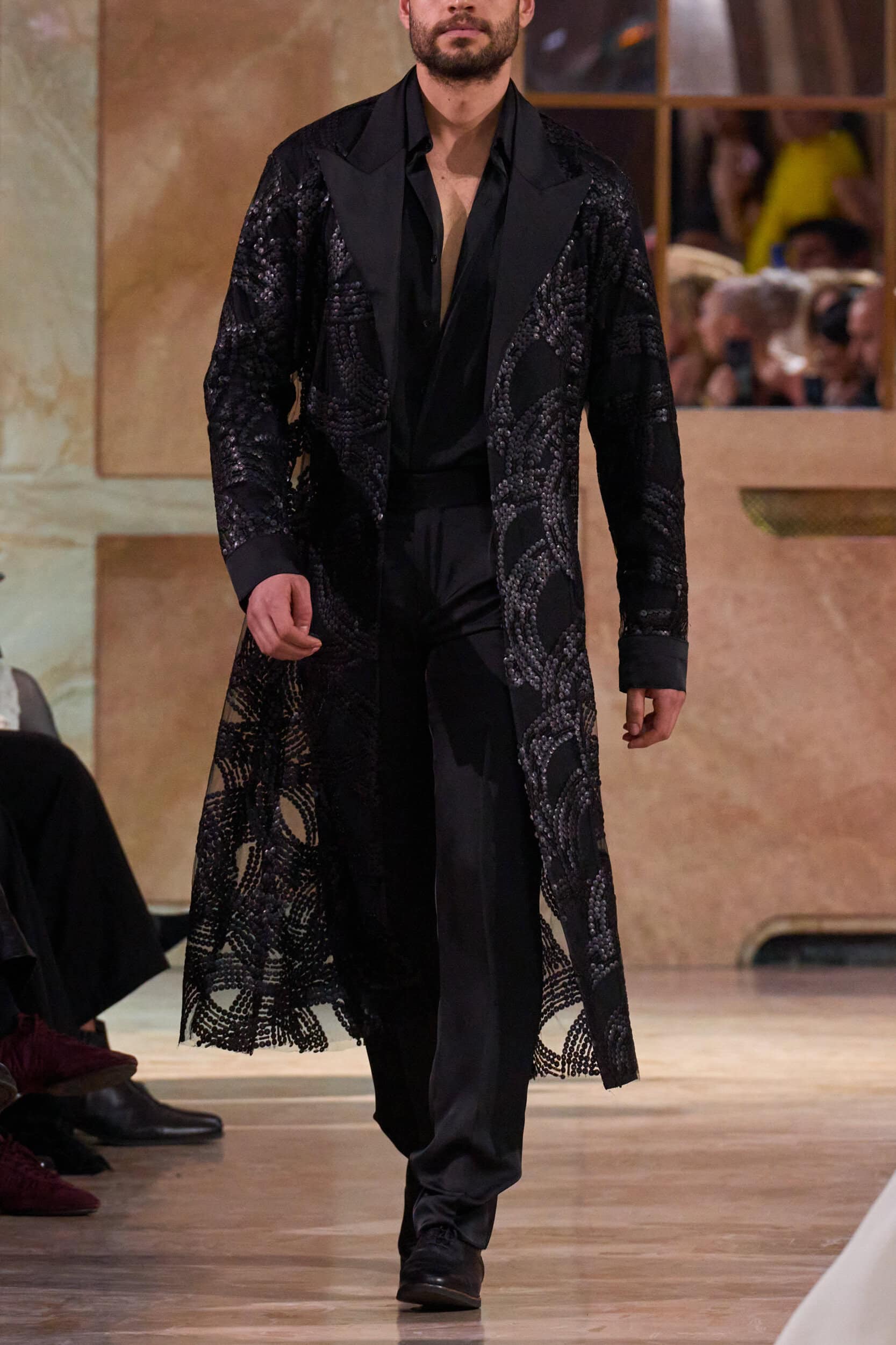 Robert Abi Nader Spring 2026 Couture Fashion Show Details