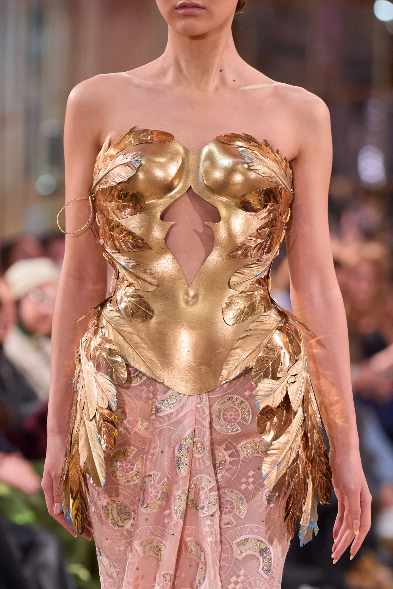 Robert Abi Nader Spring 2026 Couture Fashion Show Details