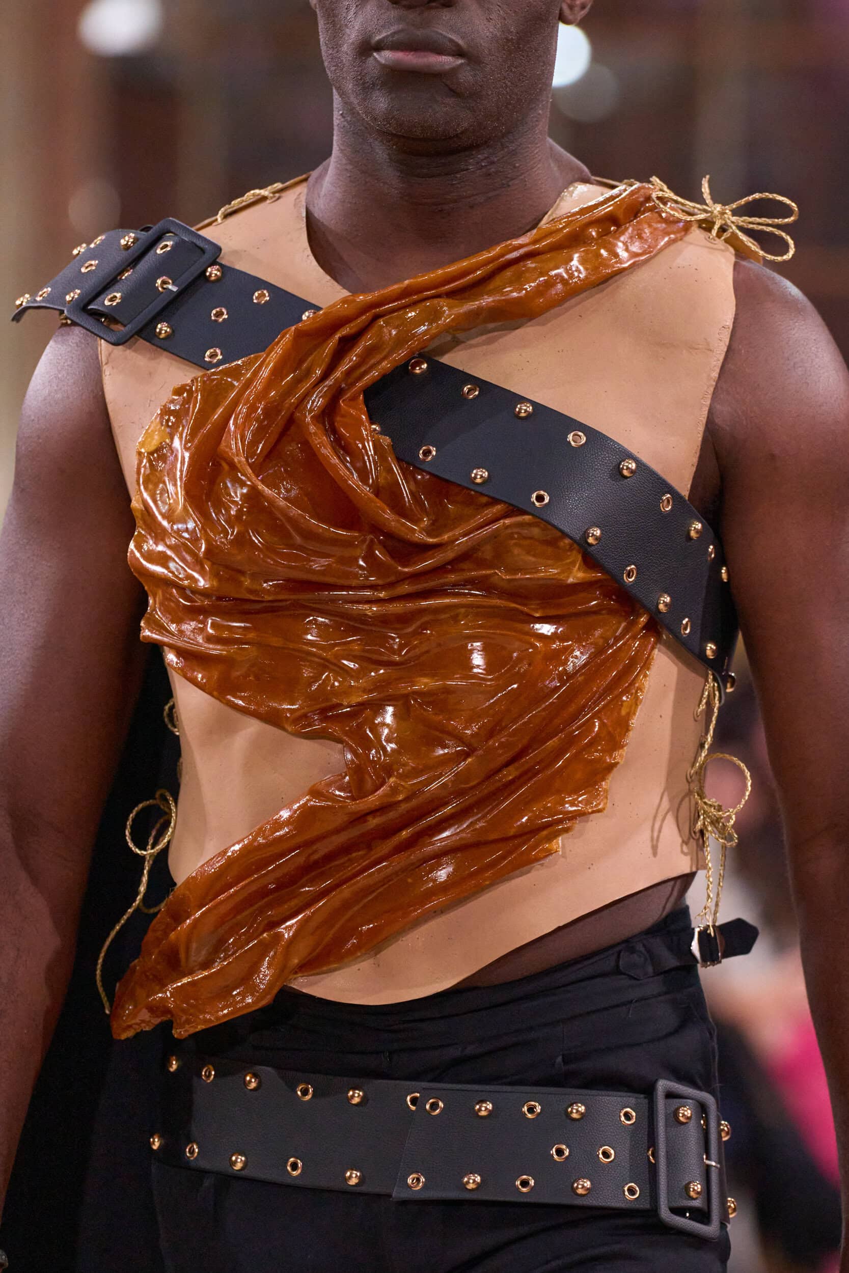 Robert Abi Nader Spring 2026 Couture Fashion Show Details