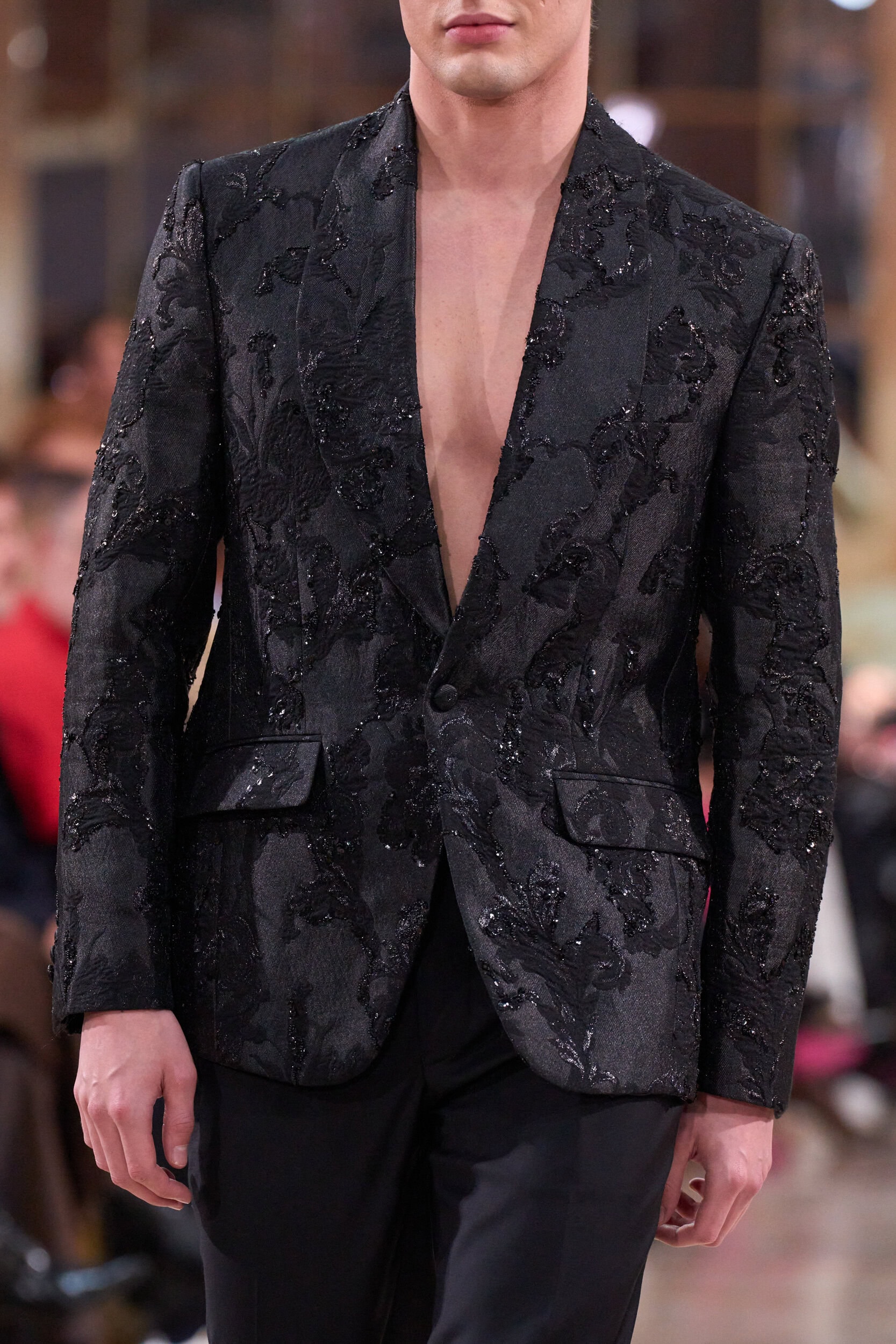 Robert Abi Nader Spring 2026 Couture Fashion Show Details