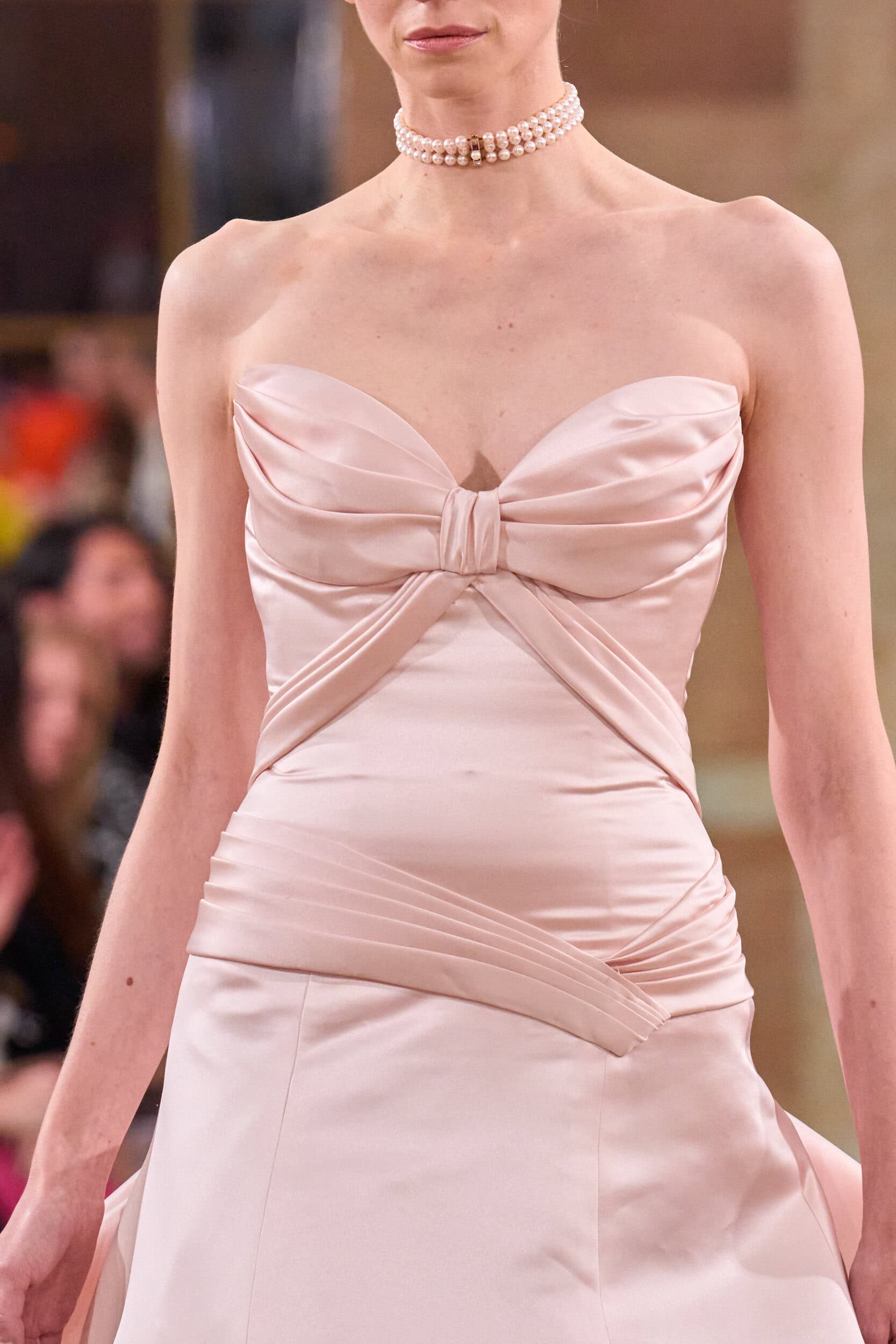 Robert Abi Nader Spring 2026 Couture Fashion Show Details