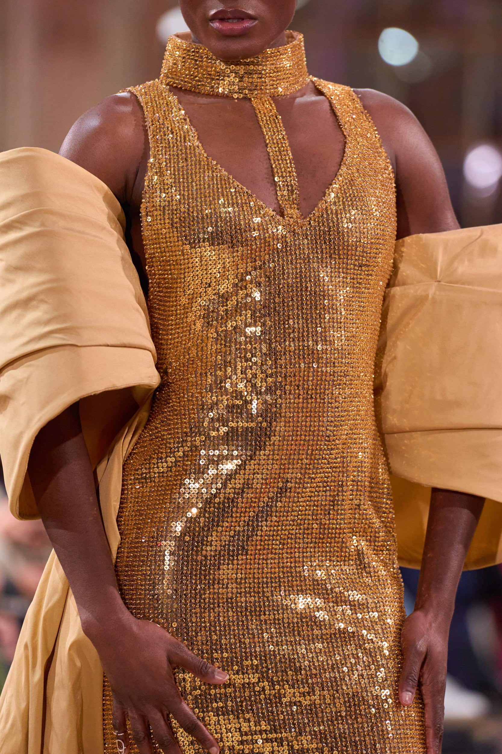 Robert Abi Nader Spring 2026 Couture Fashion Show Details