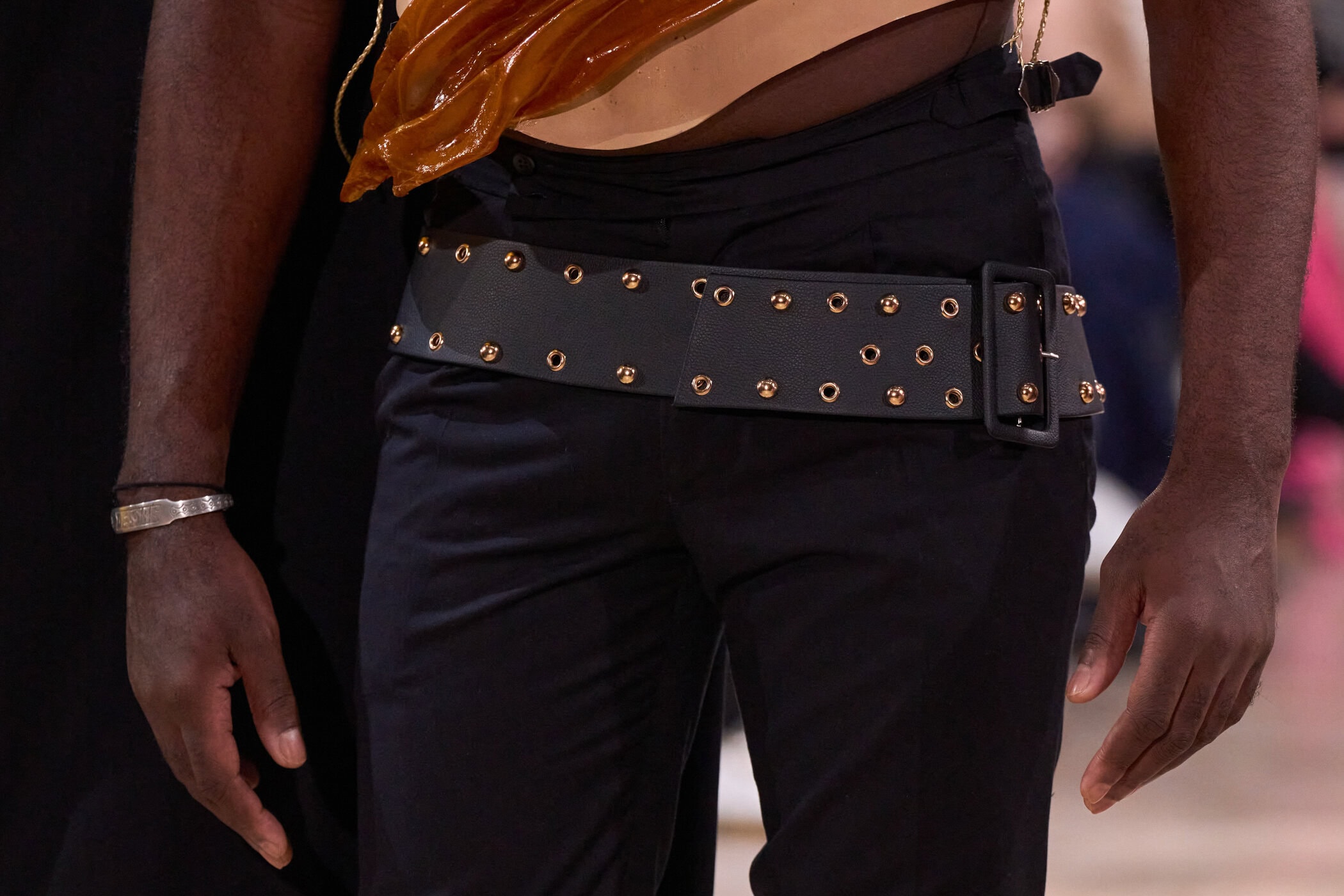 Robert Abi Nader Spring 2026 Couture Fashion Show Details